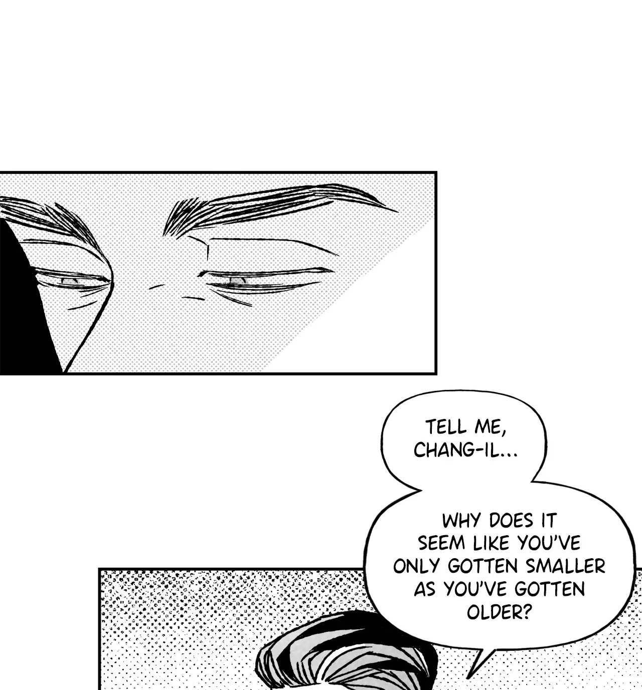 Jonah and Chang-il Chapter 26 page 32 - 