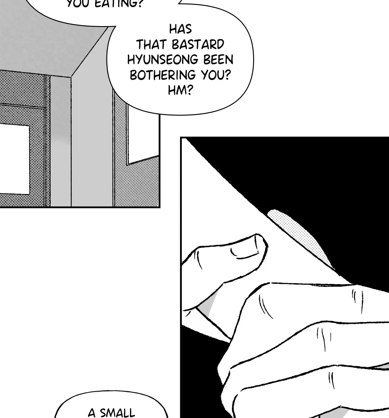 Jonah and Chang-il Chapter 26 page 34 - 