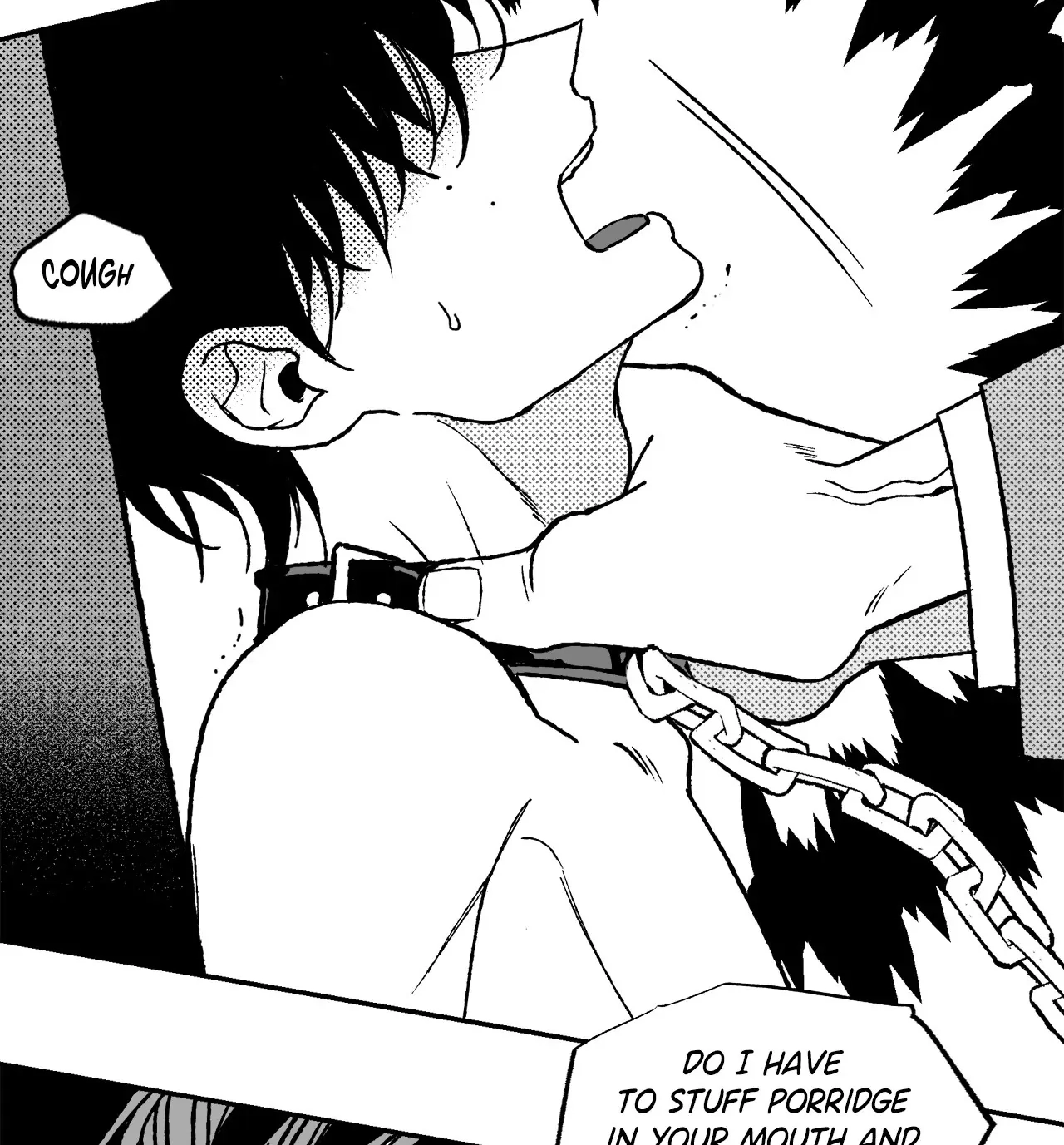 Jonah and Chang-il Chapter 26 page 38 - 