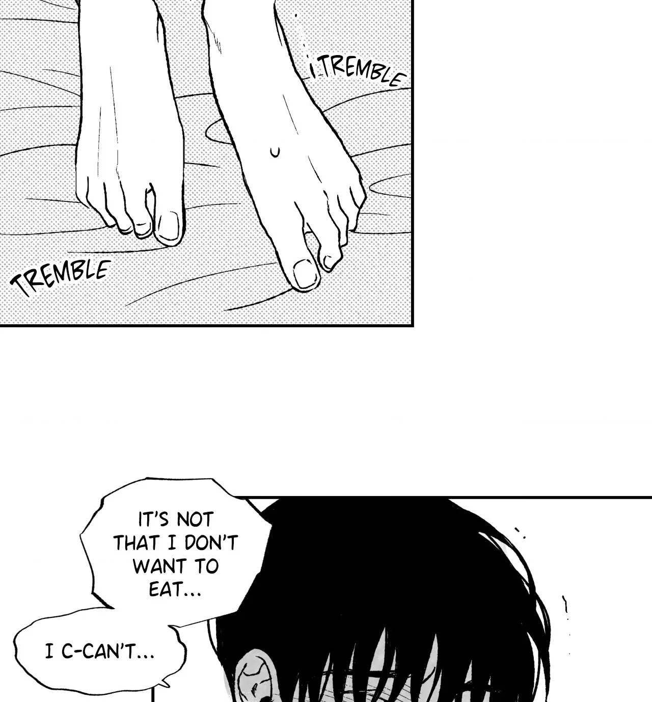 Jonah and Chang-il Chapter 26 page 40 - 