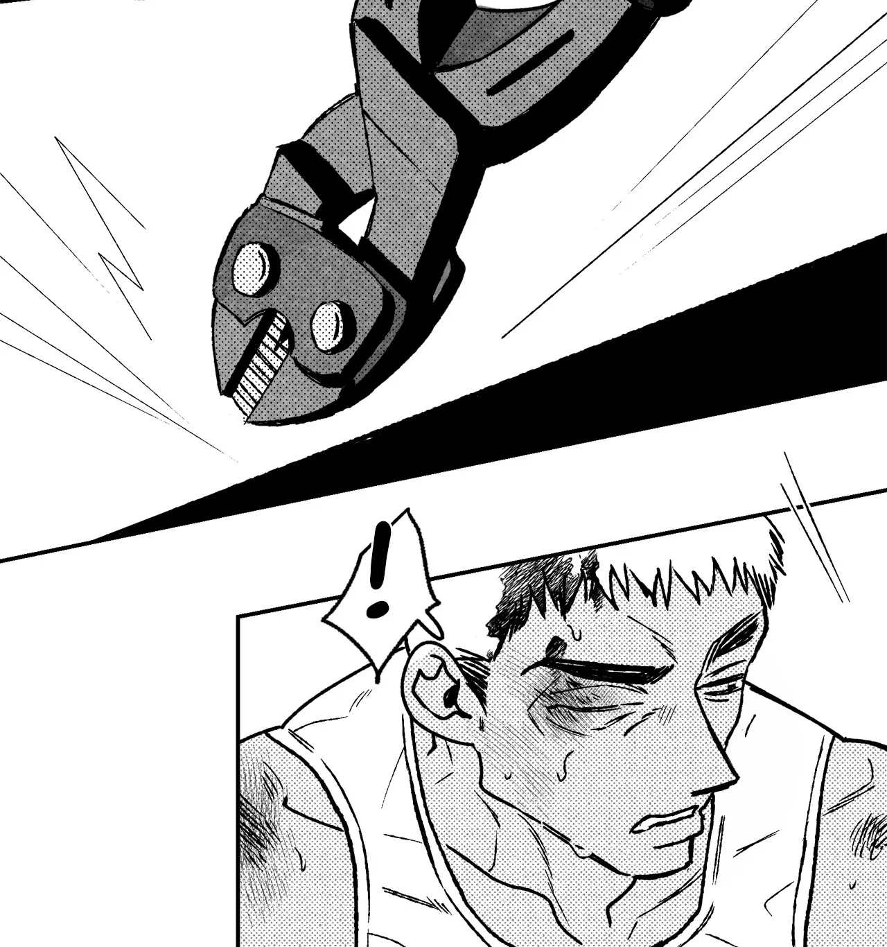 Jonah and Chang-il Chapter 26 page 5 - 