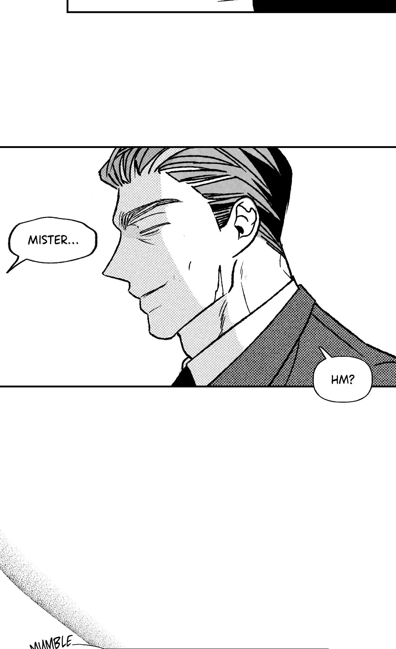 Jonah and Chang-il Chapter 26 page 58 - 