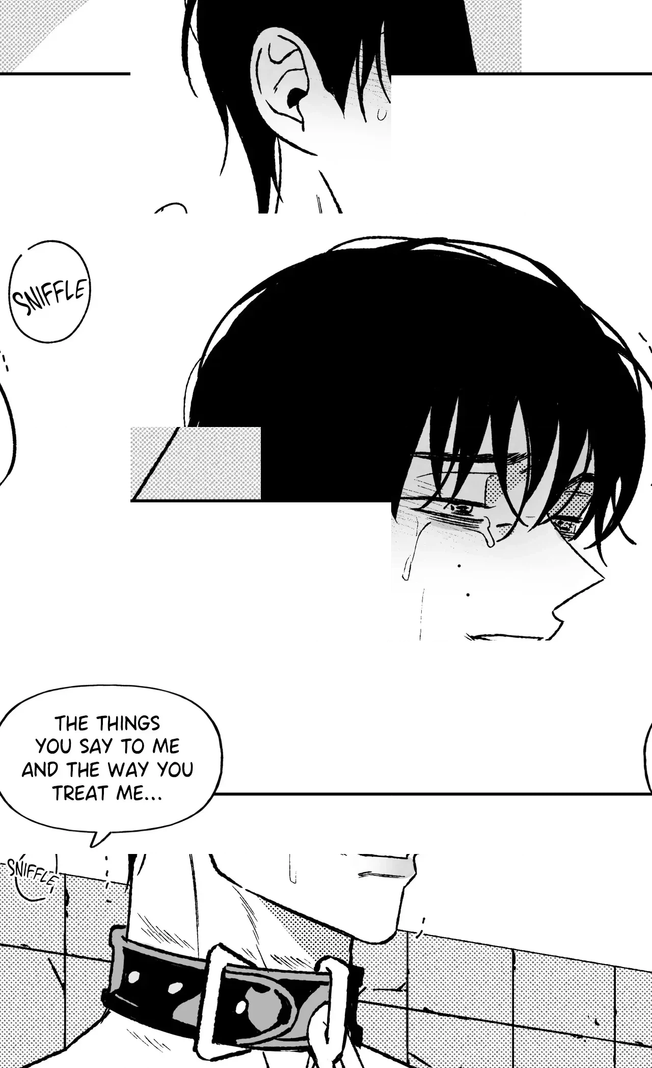 Jonah and Chang-il Chapter 26 page 60 - 