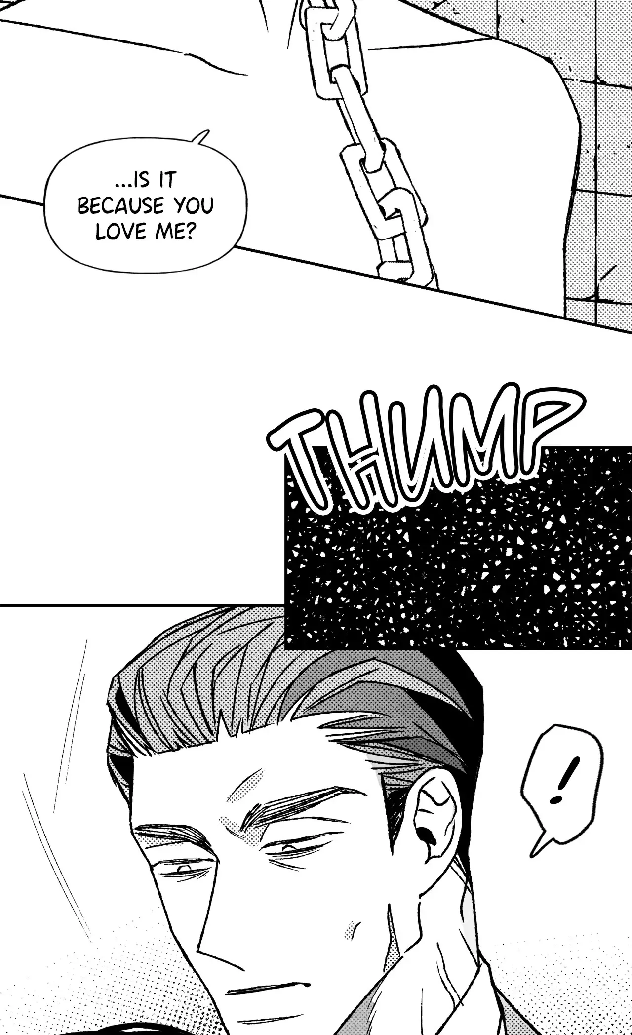 Jonah and Chang-il Chapter 26 page 61 - 