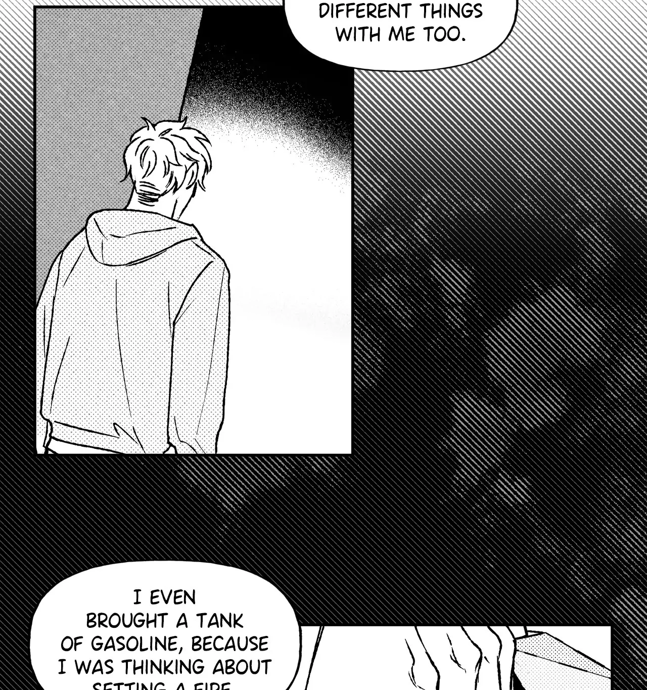 Jonah and Chang-il Chapter 26 page 8 - 