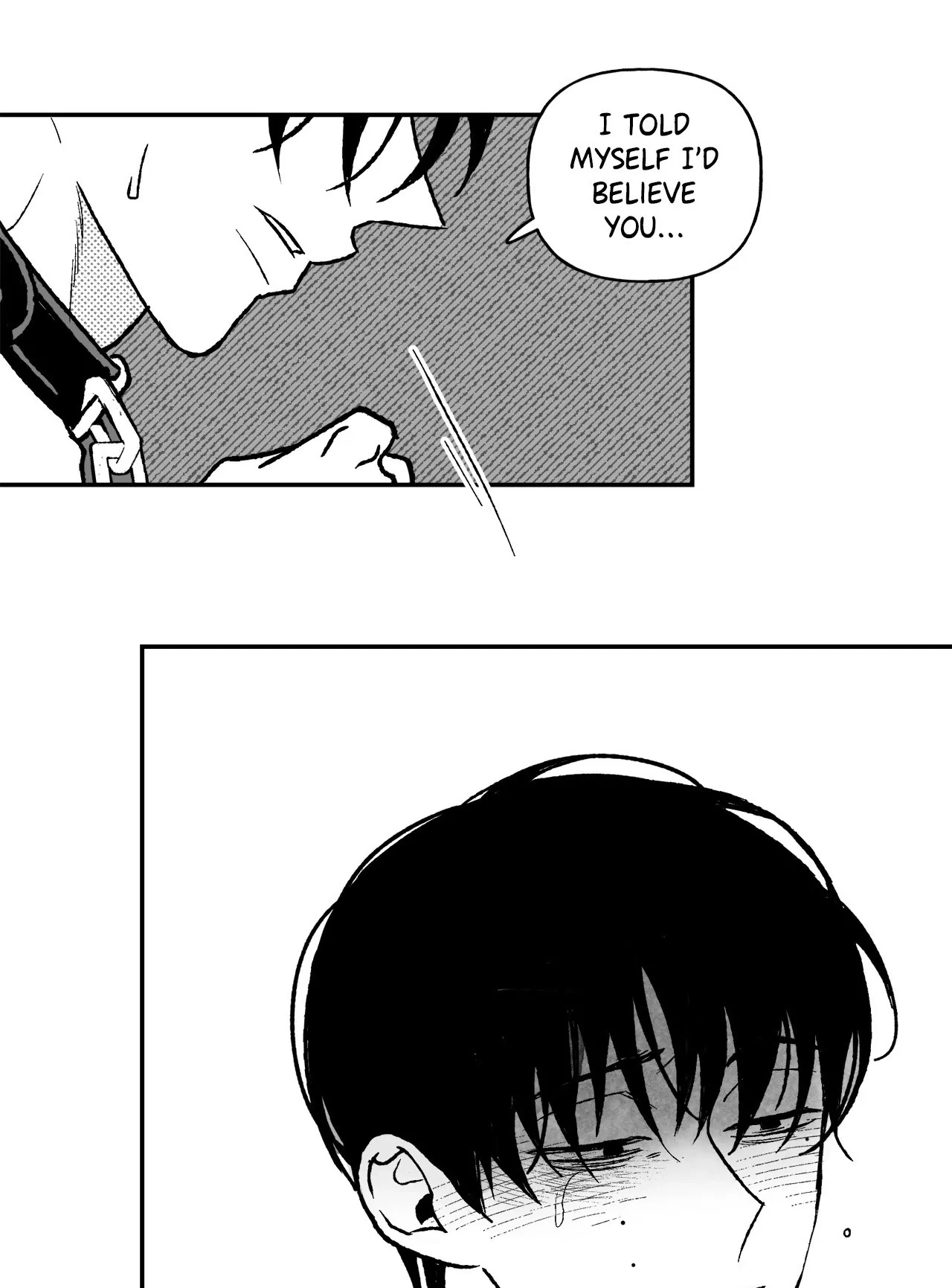 Jonah and Chang-il Chapter 27 page 13 - 