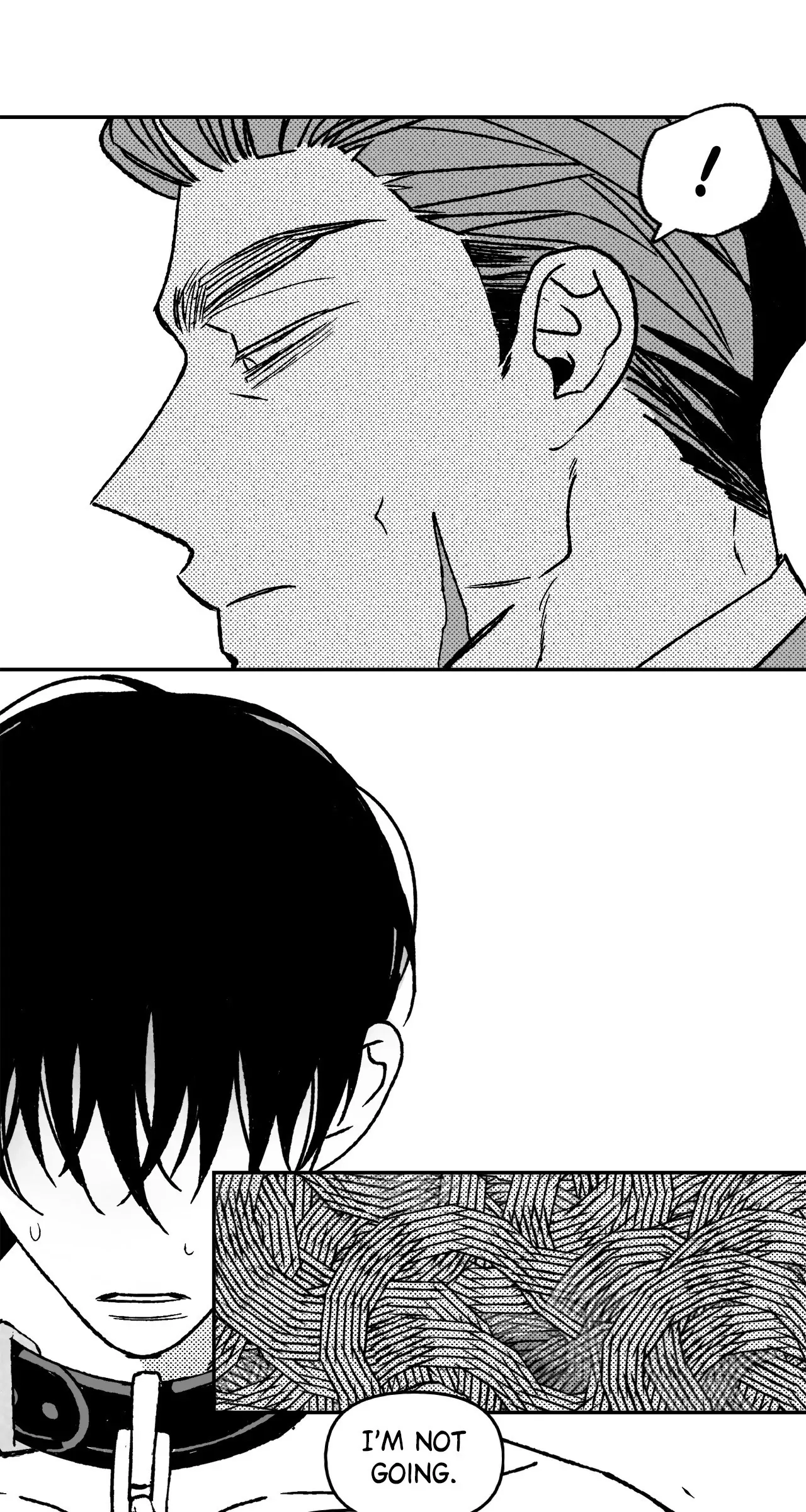 Jonah and Chang-il Chapter 27 page 15 - 