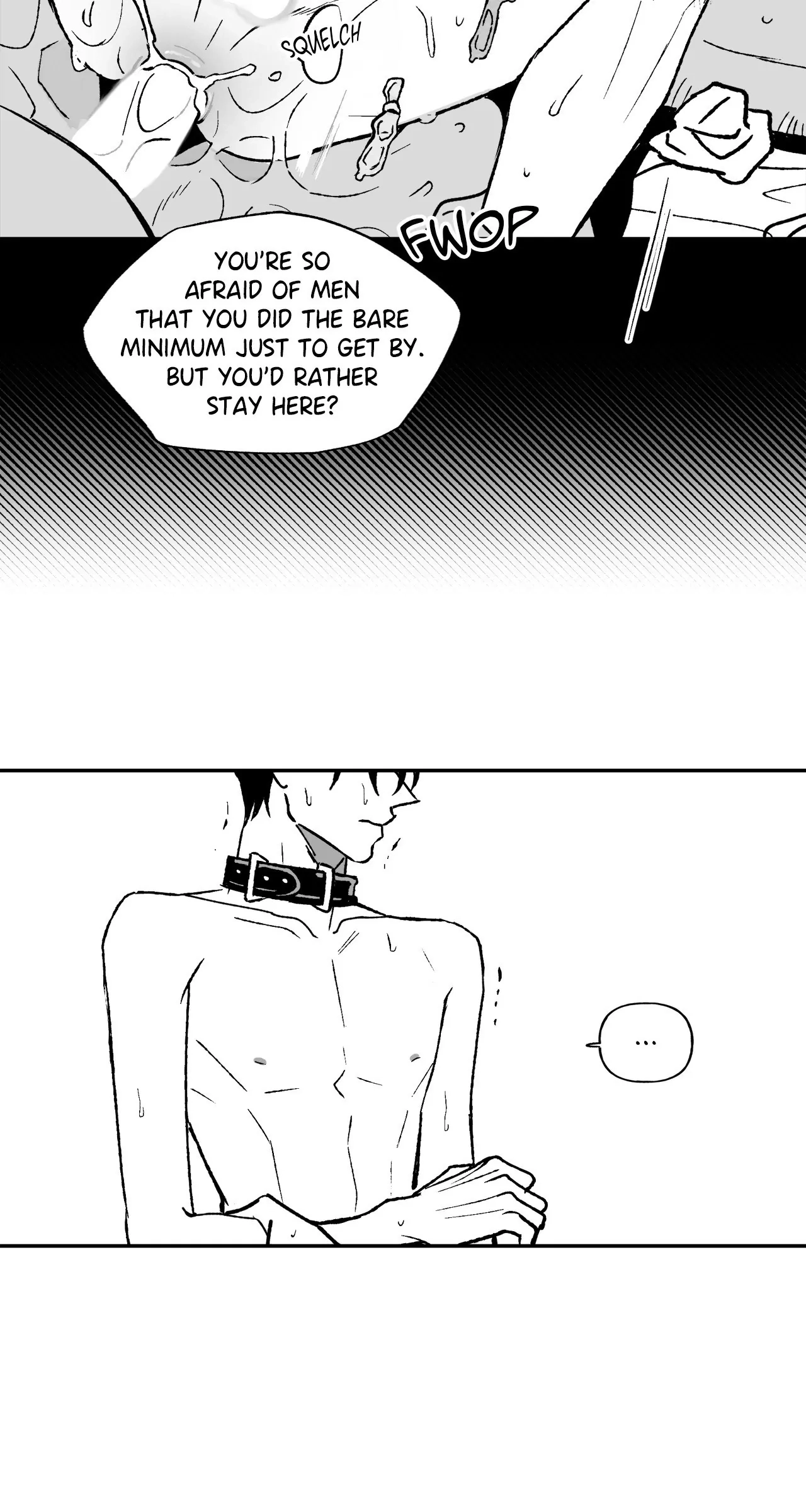 Jonah and Chang-il Chapter 27 page 18 - 