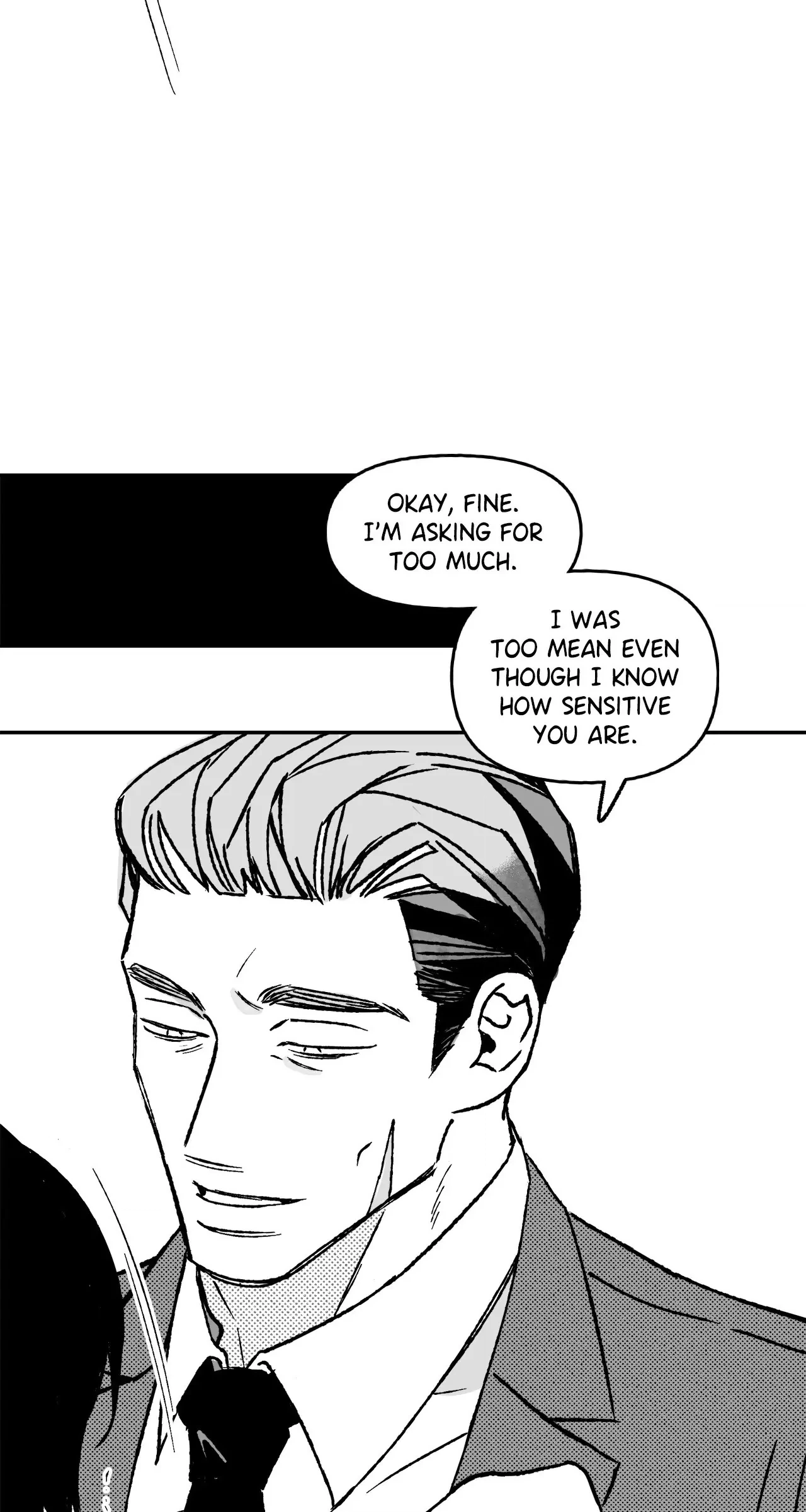 Jonah and Chang-il Chapter 27 page 20 - 