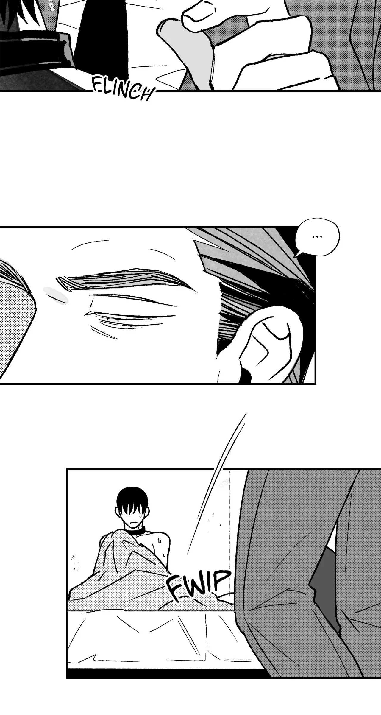 Jonah and Chang-il Chapter 27 page 21 - 