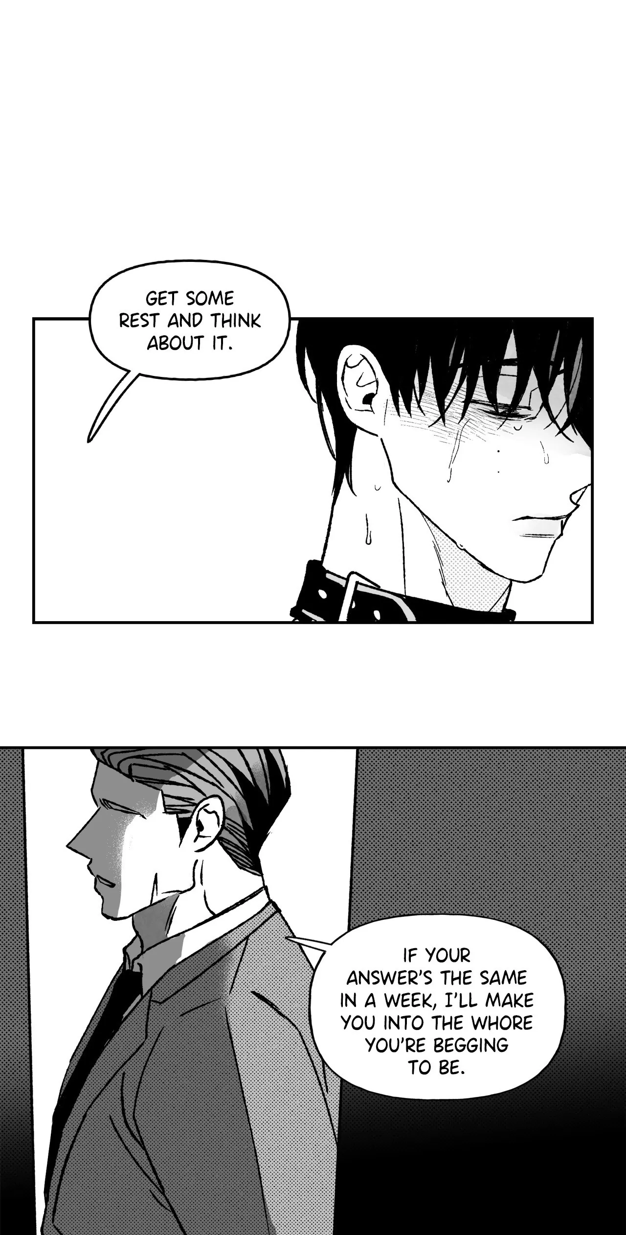 Jonah and Chang-il Chapter 27 page 22 - 