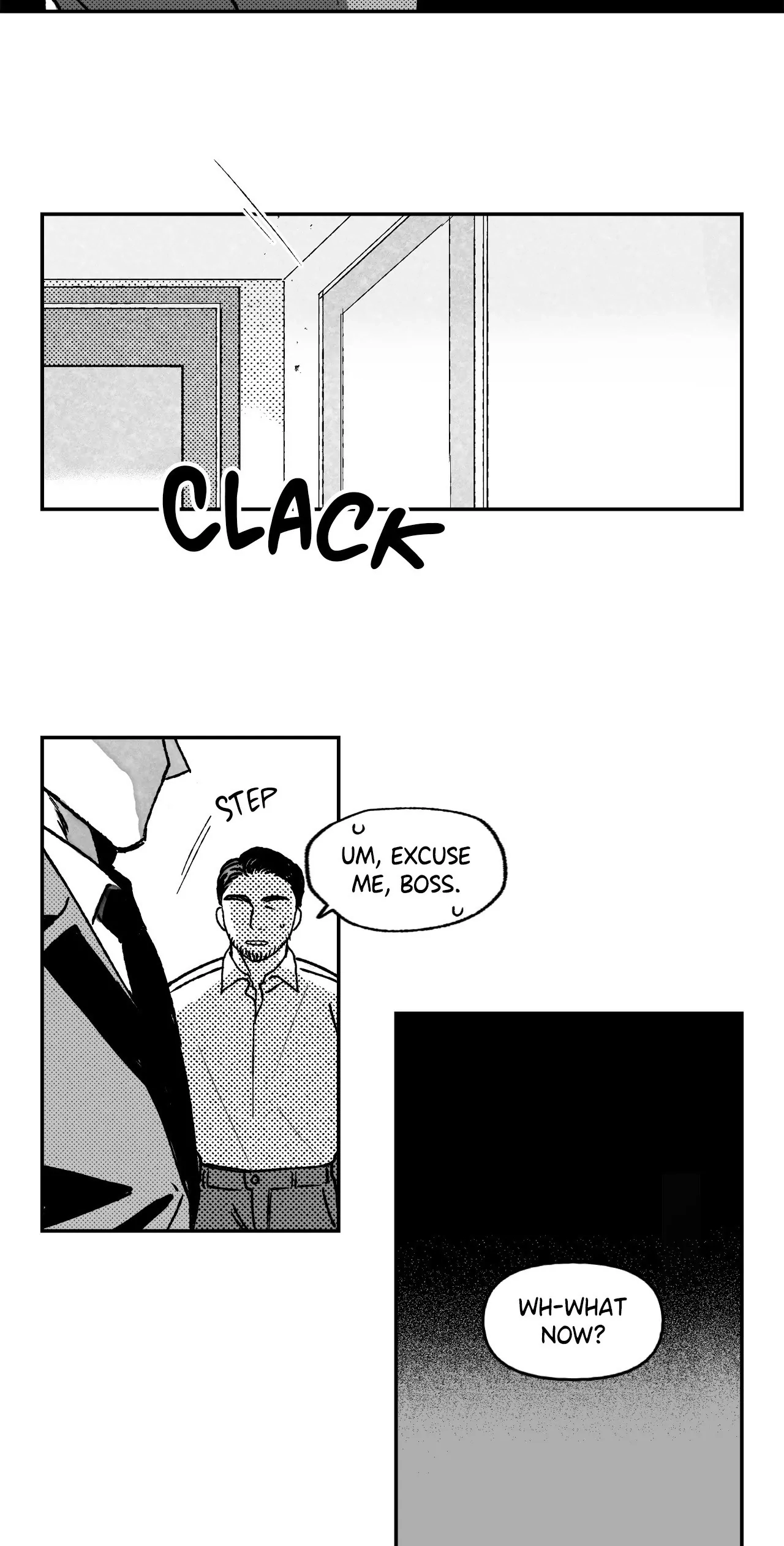 Jonah and Chang-il Chapter 27 page 23 - 