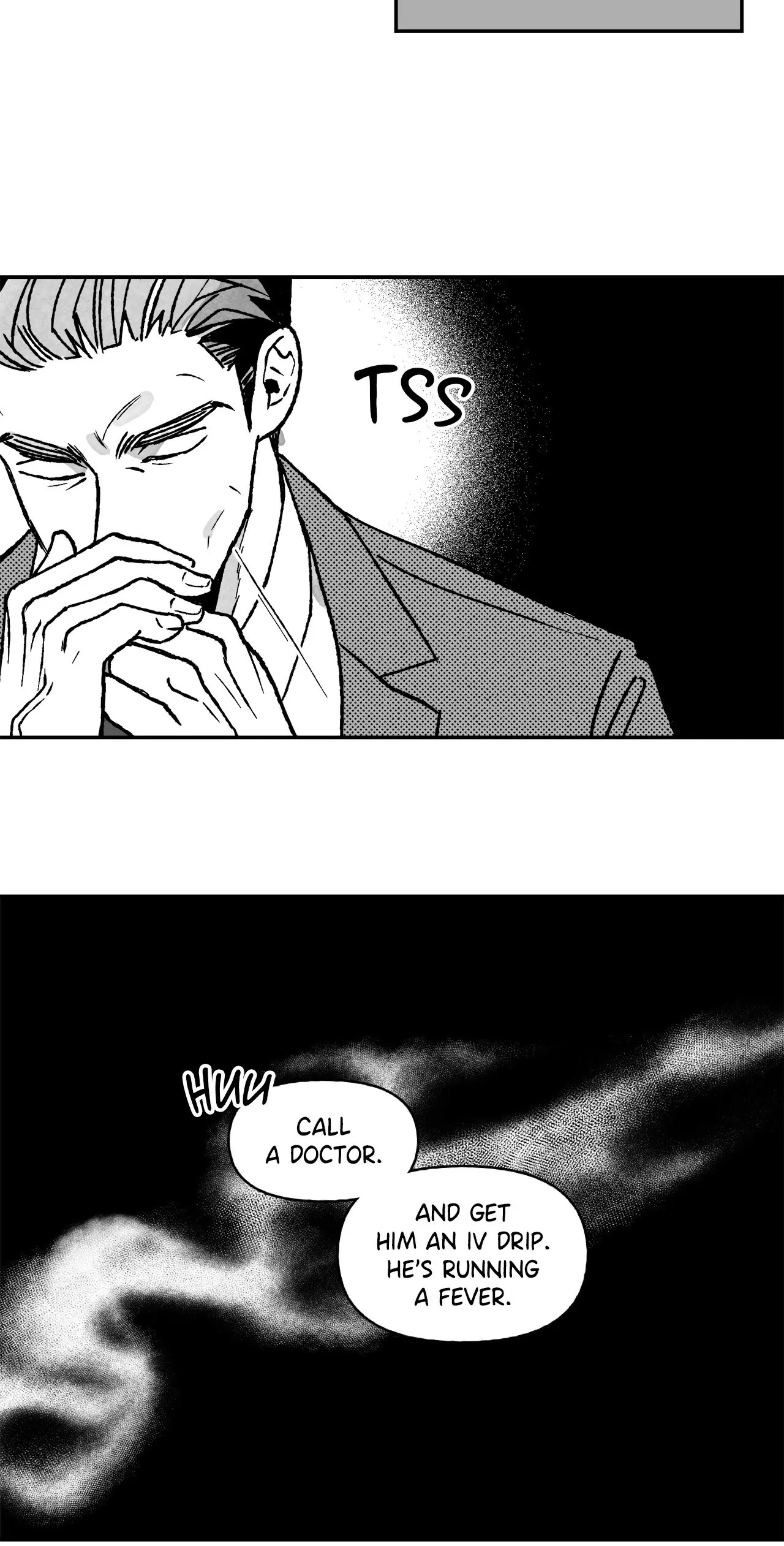 Jonah and Chang-il Chapter 27 page 24 - 