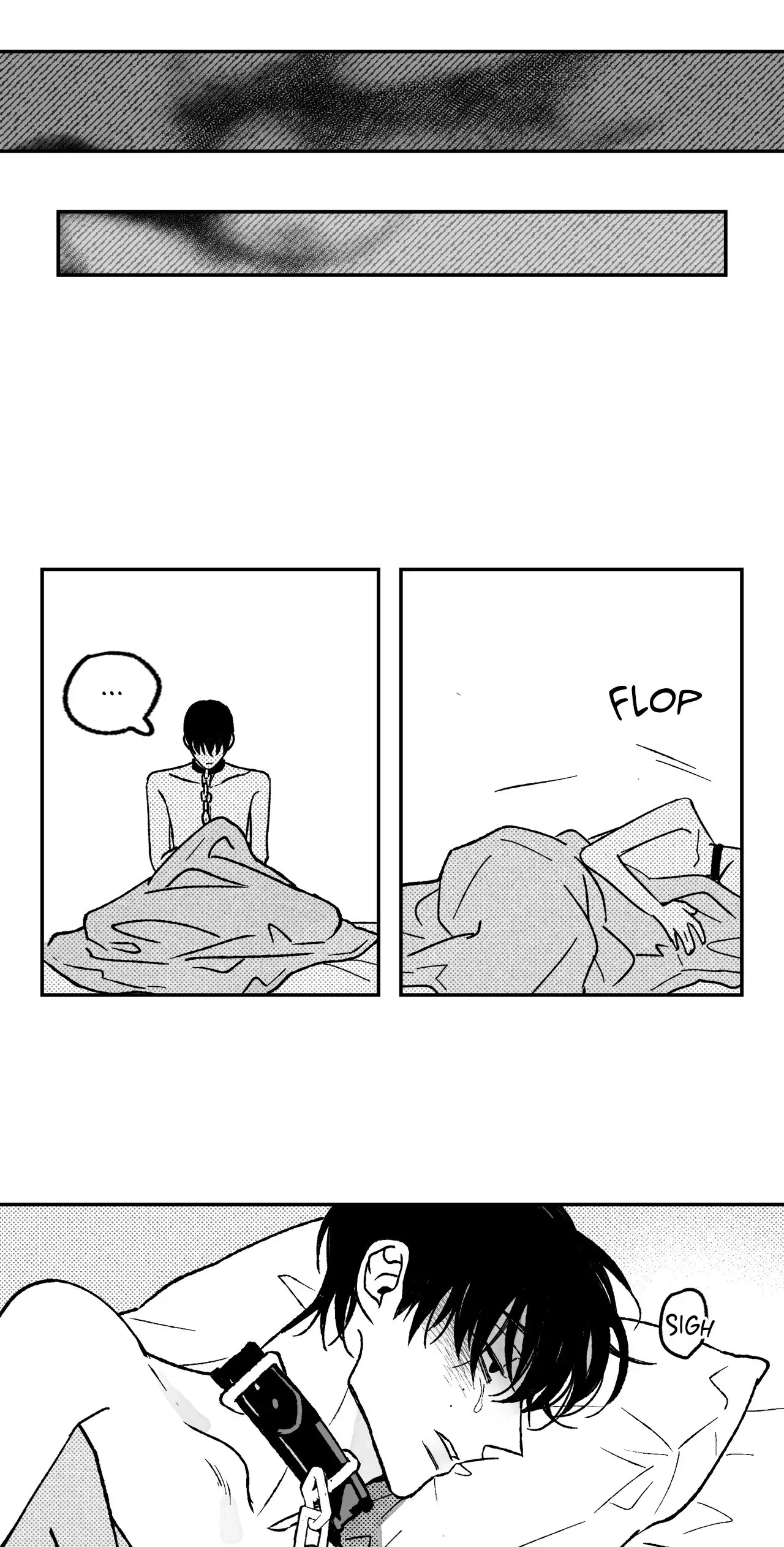 Jonah and Chang-il Chapter 27 page 25 - 