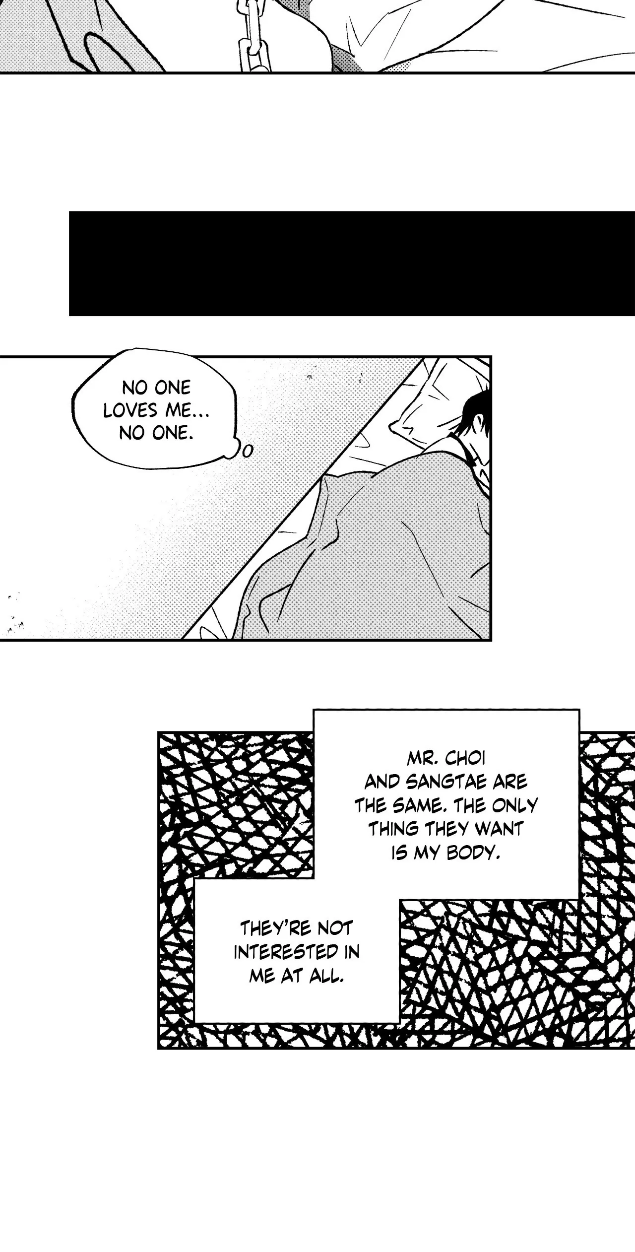 Jonah and Chang-il Chapter 27 page 26 - 