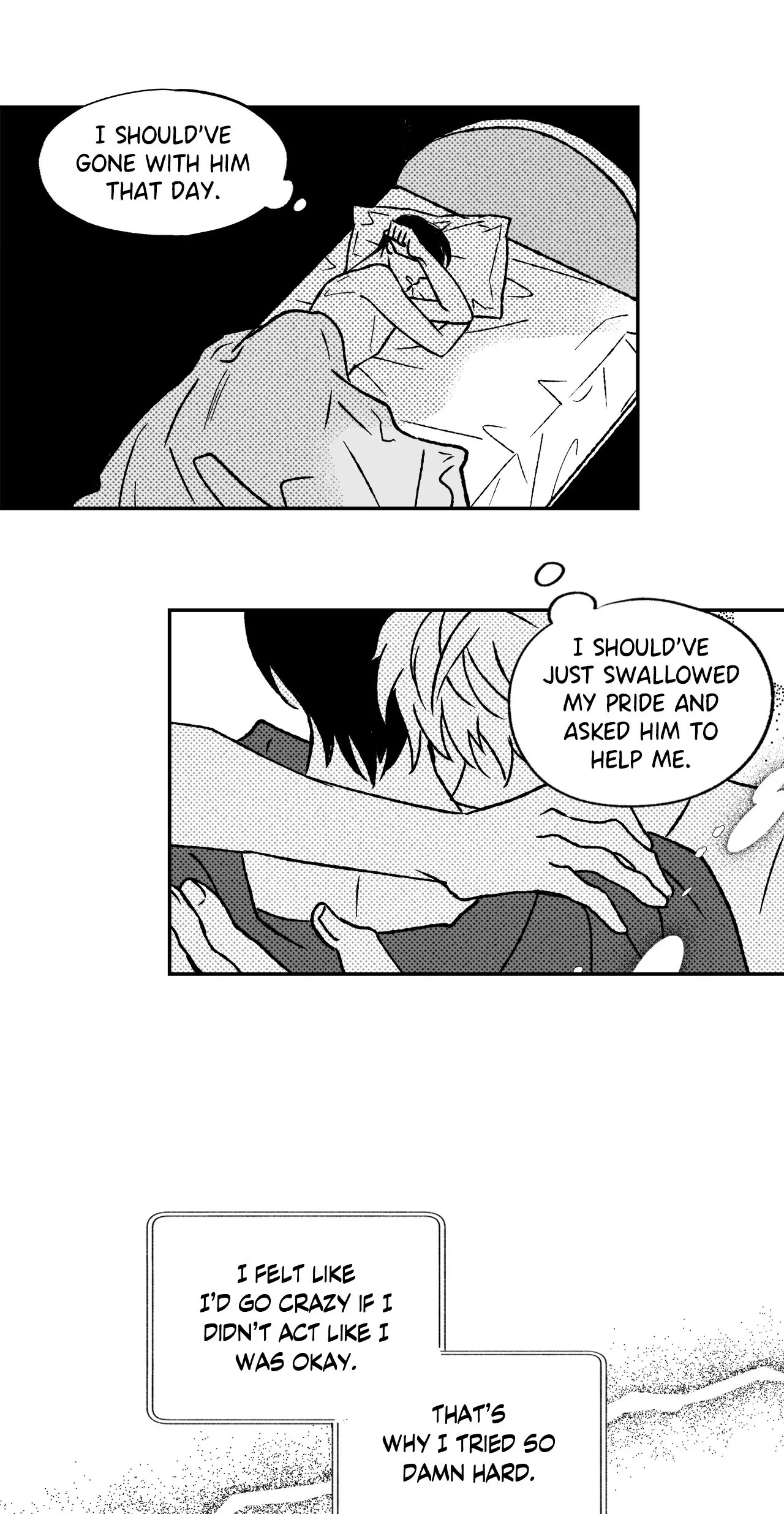 Jonah and Chang-il Chapter 27 page 29 - 