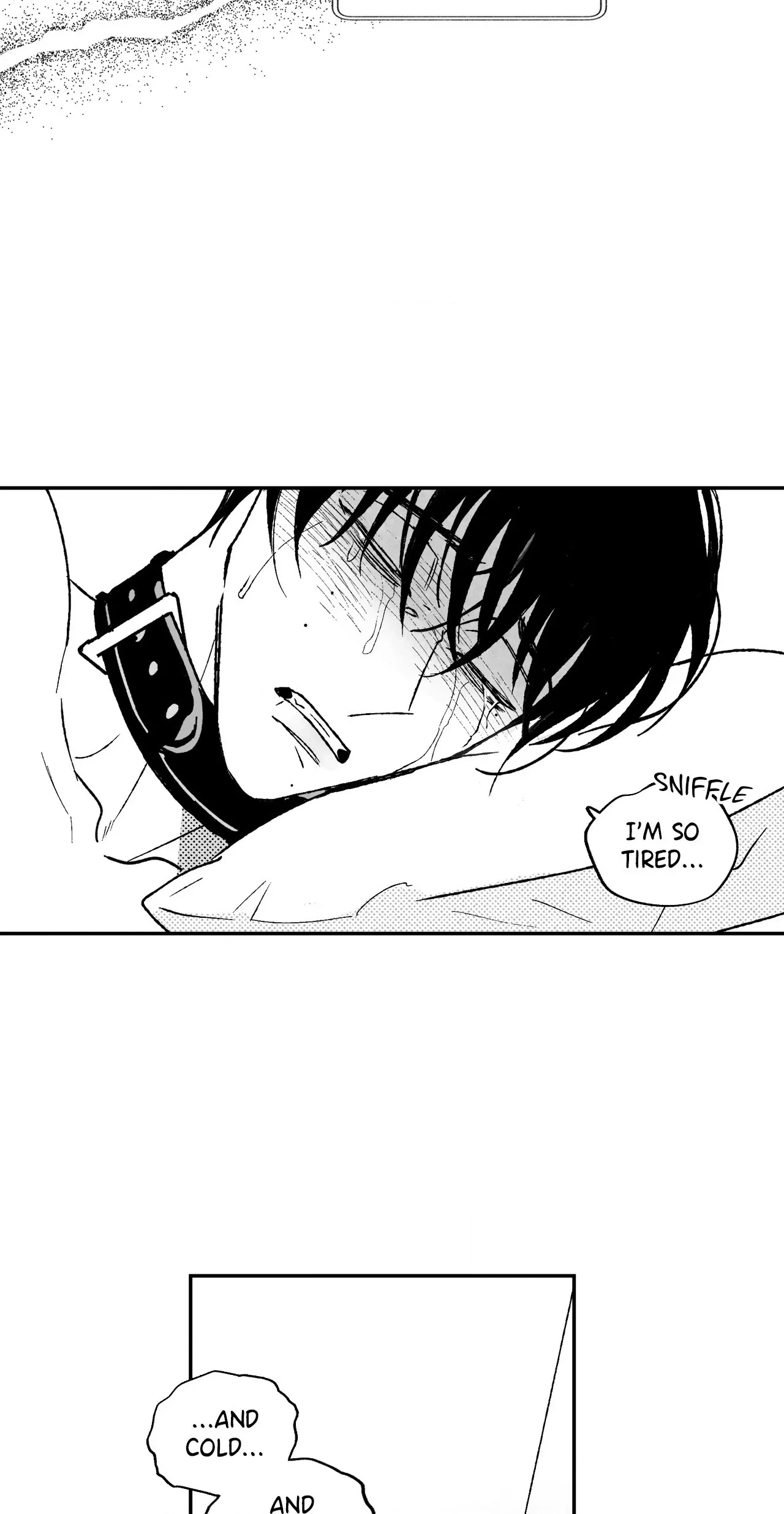 Jonah and Chang-il Chapter 27 page 30 - 