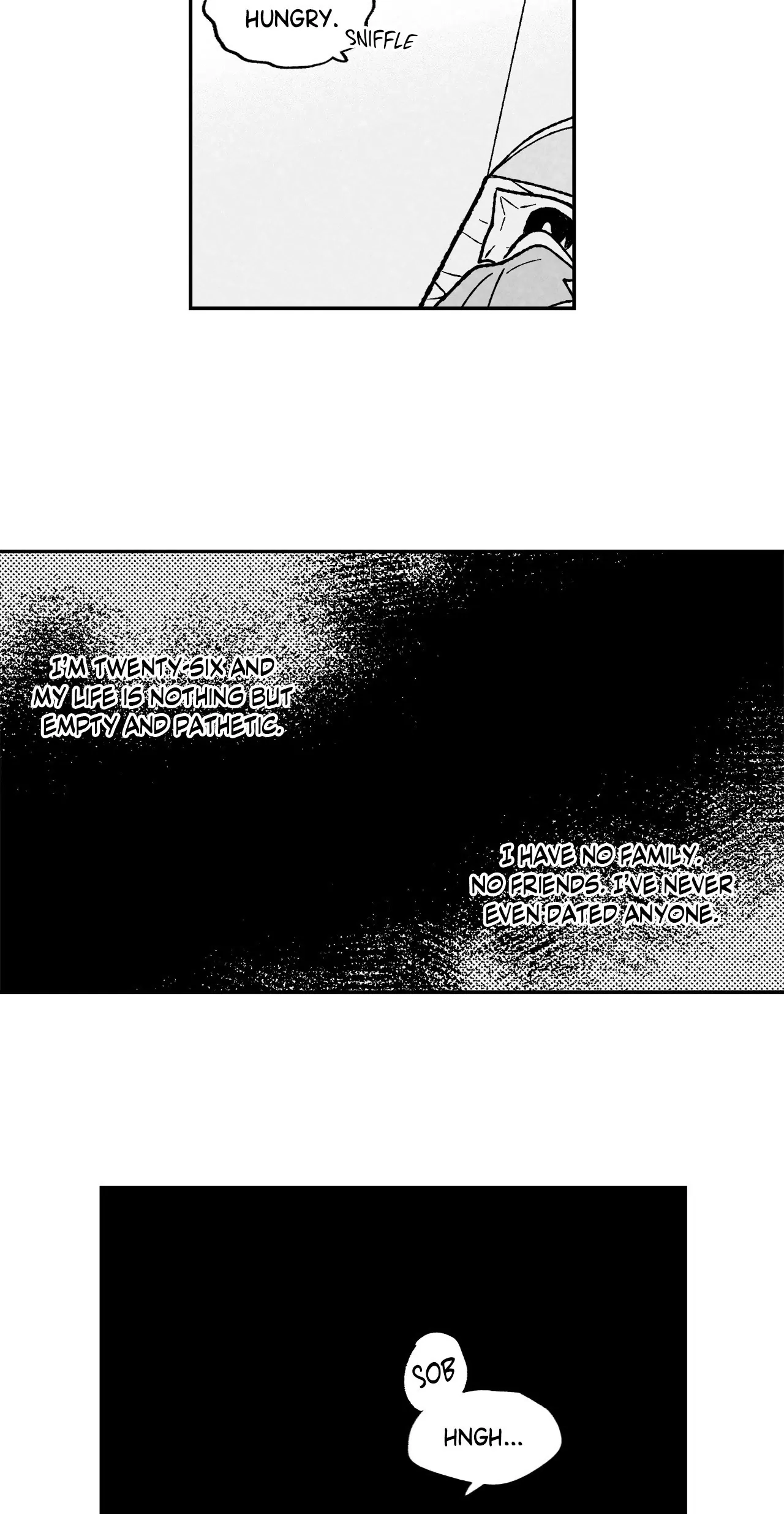 Jonah and Chang-il Chapter 27 page 31 - 