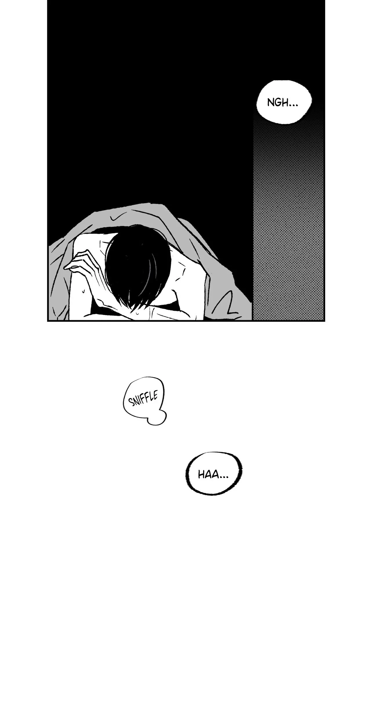 Jonah and Chang-il Chapter 27 page 32 - 