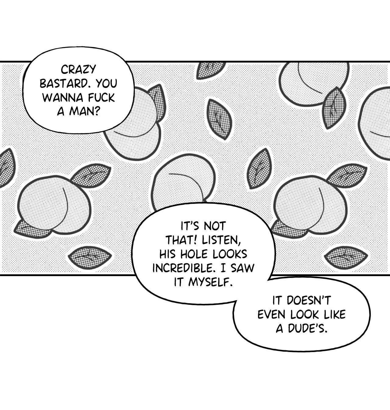 Jonah and Chang-il Chapter 27 page 36 - 
