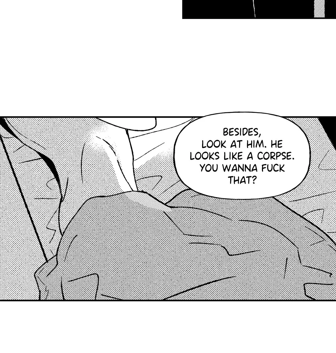 Jonah and Chang-il Chapter 27 page 38 - 