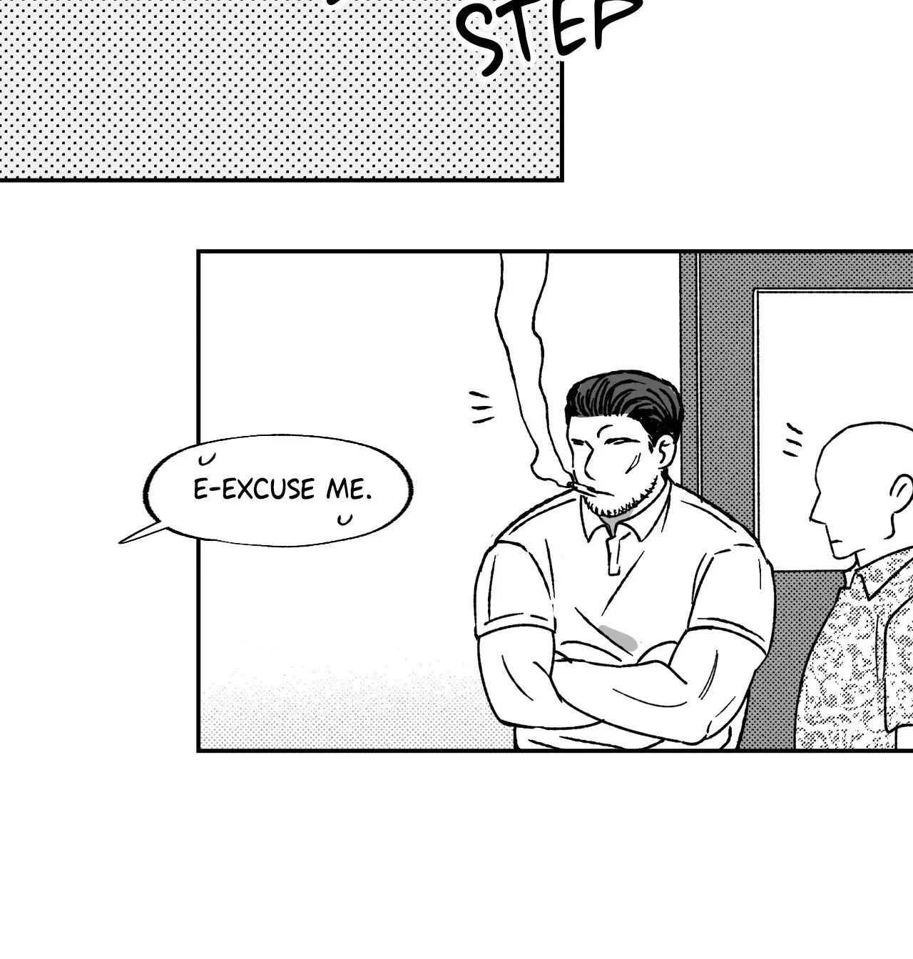 Jonah and Chang-il Chapter 27 page 40 - 