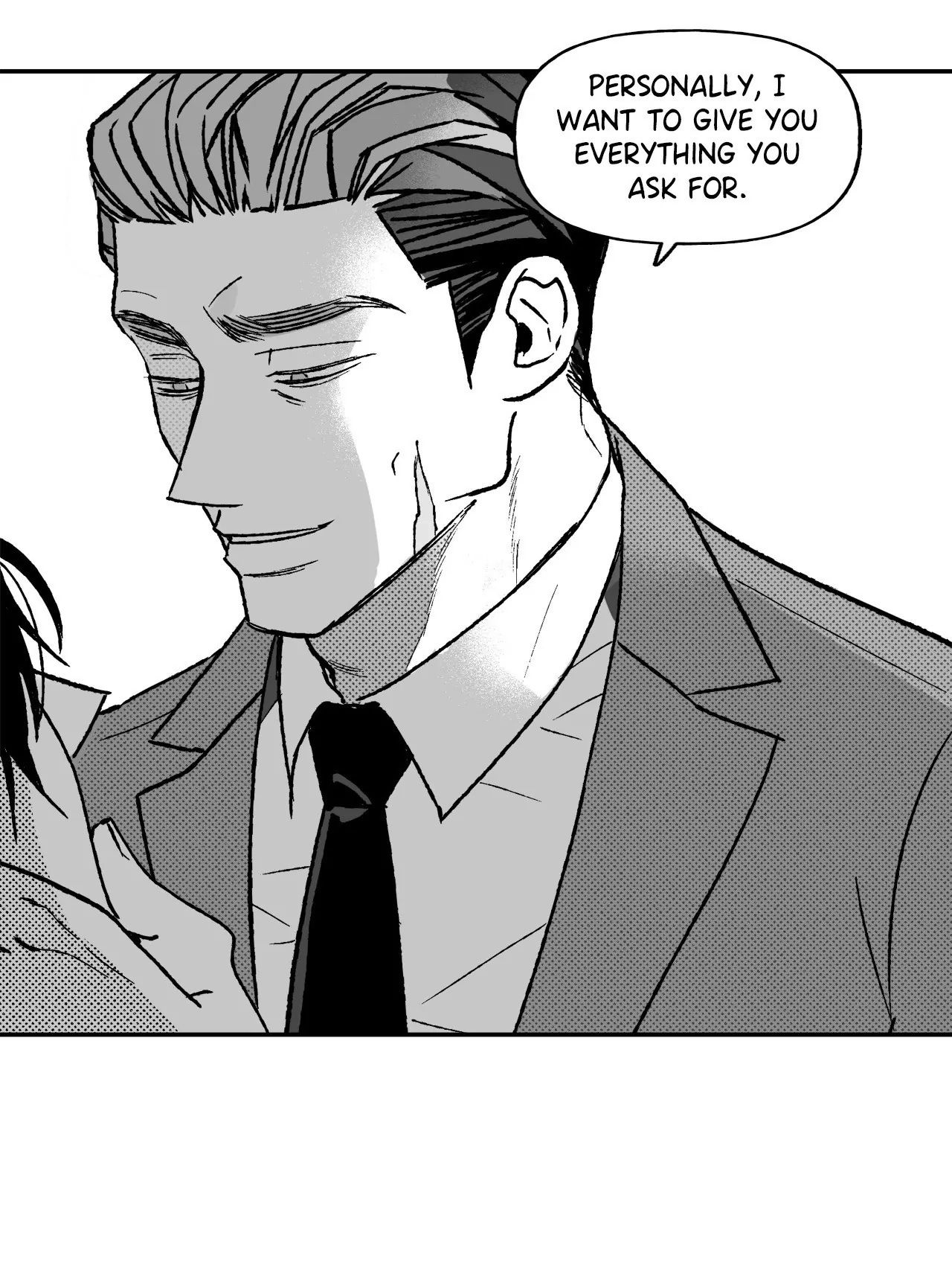 Jonah and Chang-il Chapter 27 page 5 - 