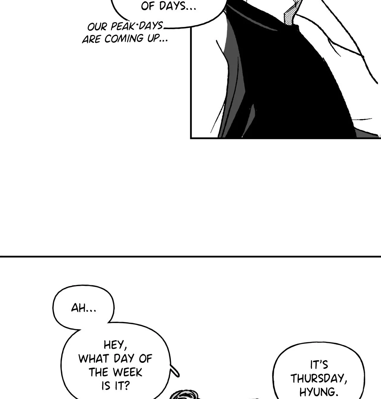 Jonah and Chang-il Chapter 27 page 42 - 