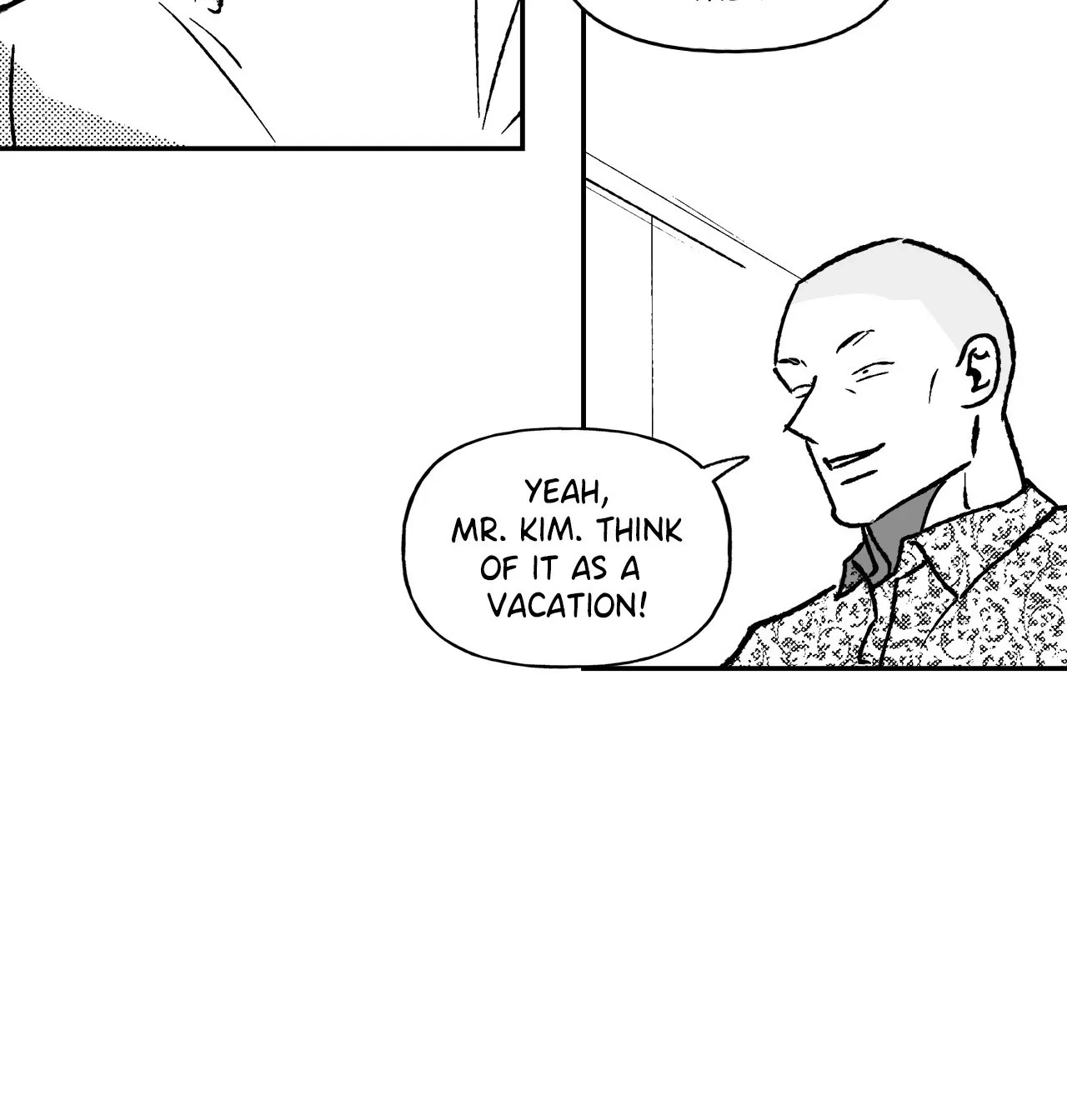Jonah and Chang-il Chapter 27 page 44 - 