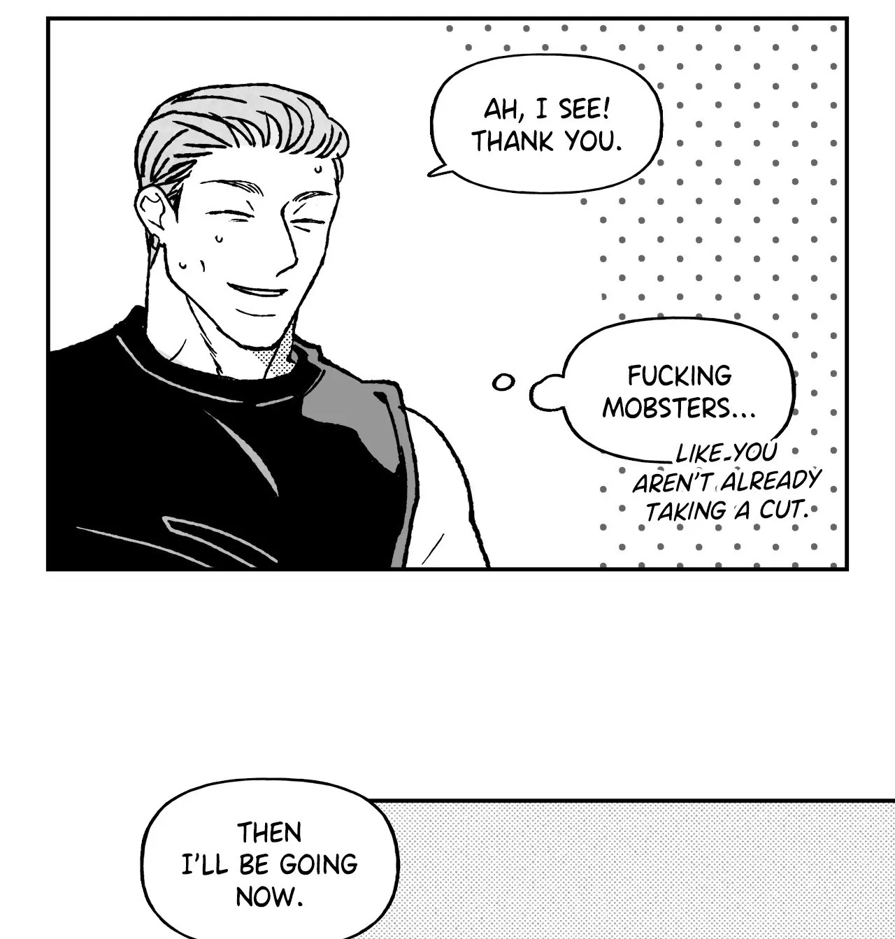 Jonah and Chang-il Chapter 27 page 45 - 