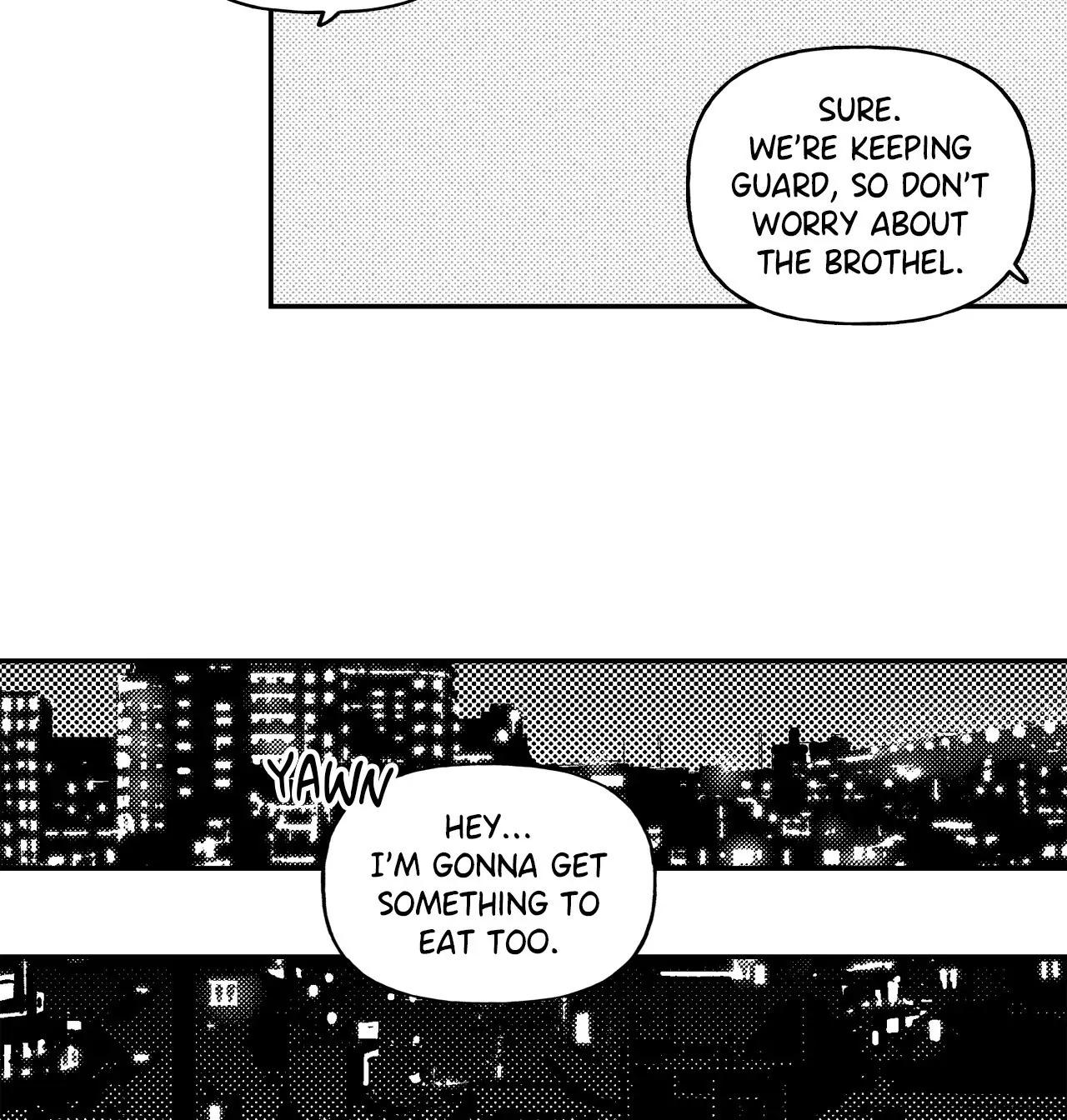 Jonah and Chang-il Chapter 27 page 46 - 