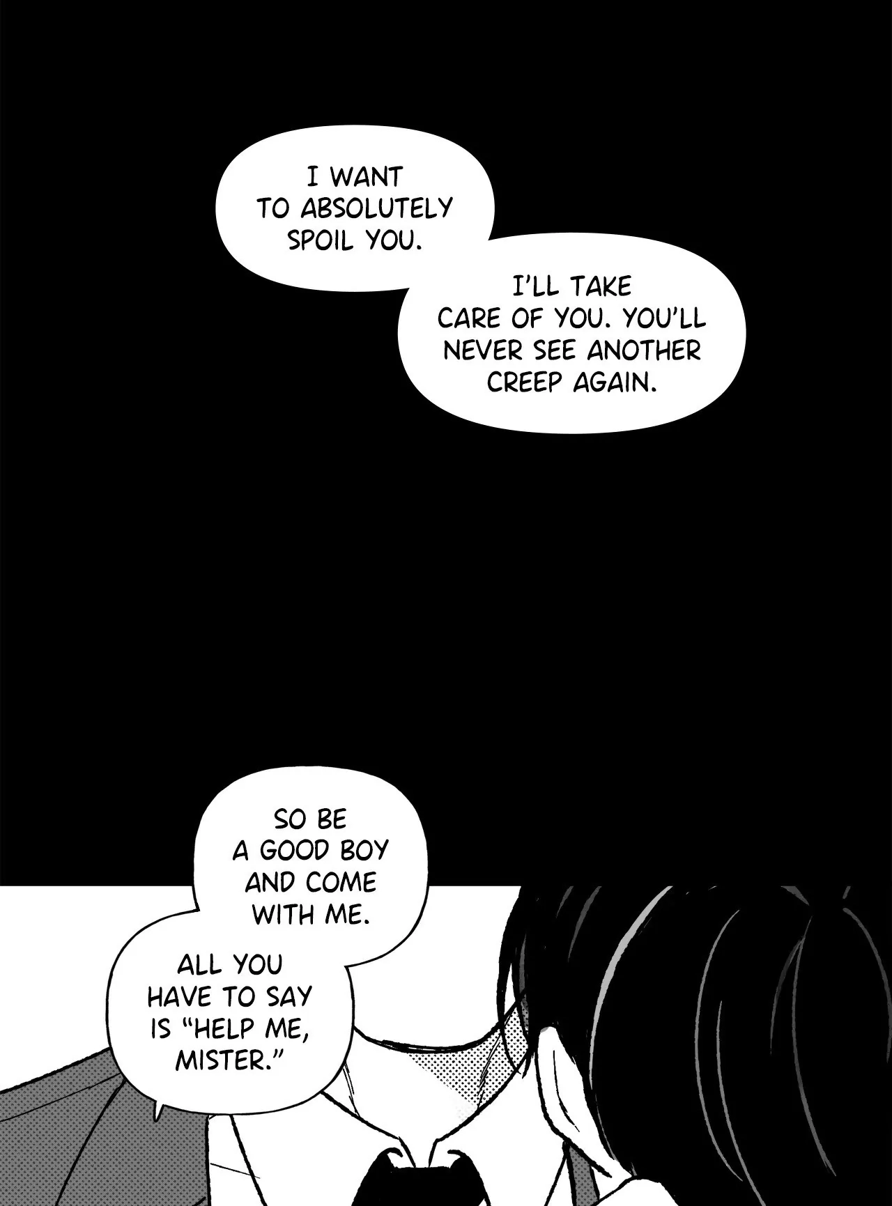 Jonah and Chang-il Chapter 27 page 8 - 