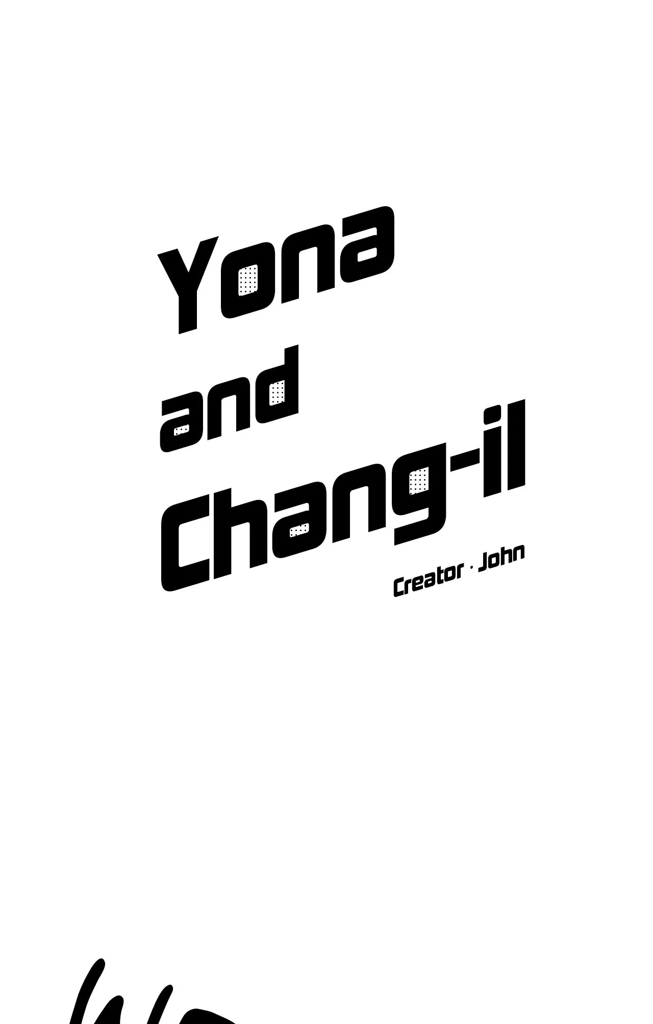 Jonah and Chang-il Chapter 28 page 1 - 