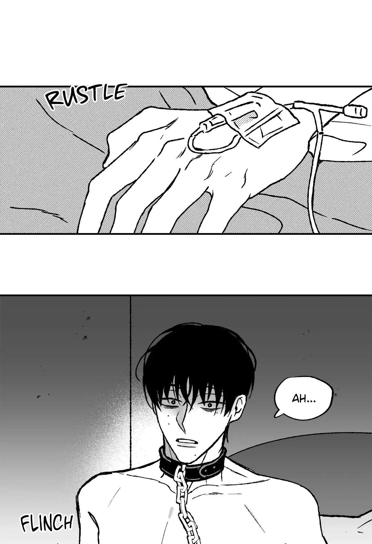 Jonah and Chang-il Chapter 28 page 11 - 