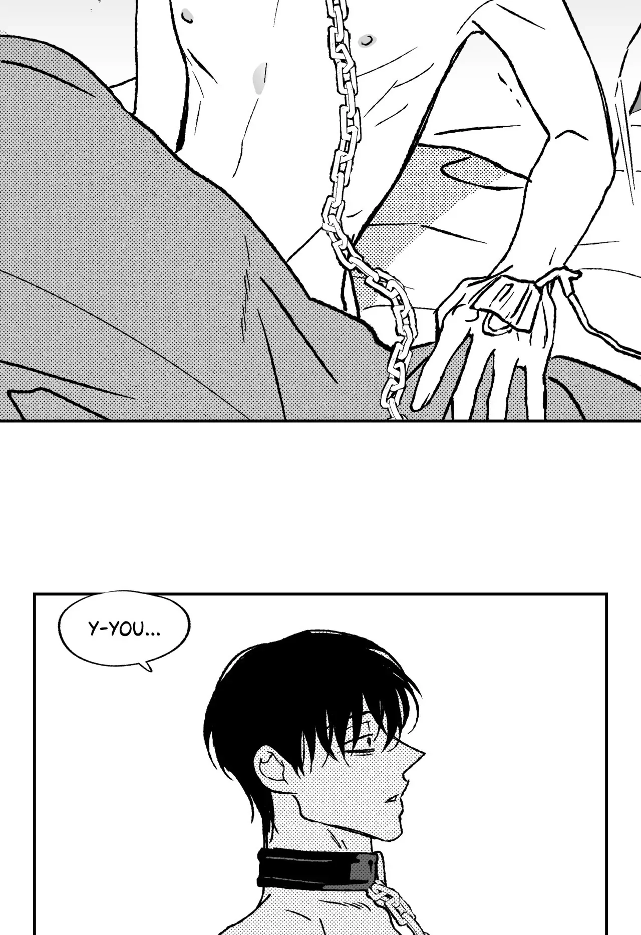 Jonah and Chang-il Chapter 28 page 12 - 