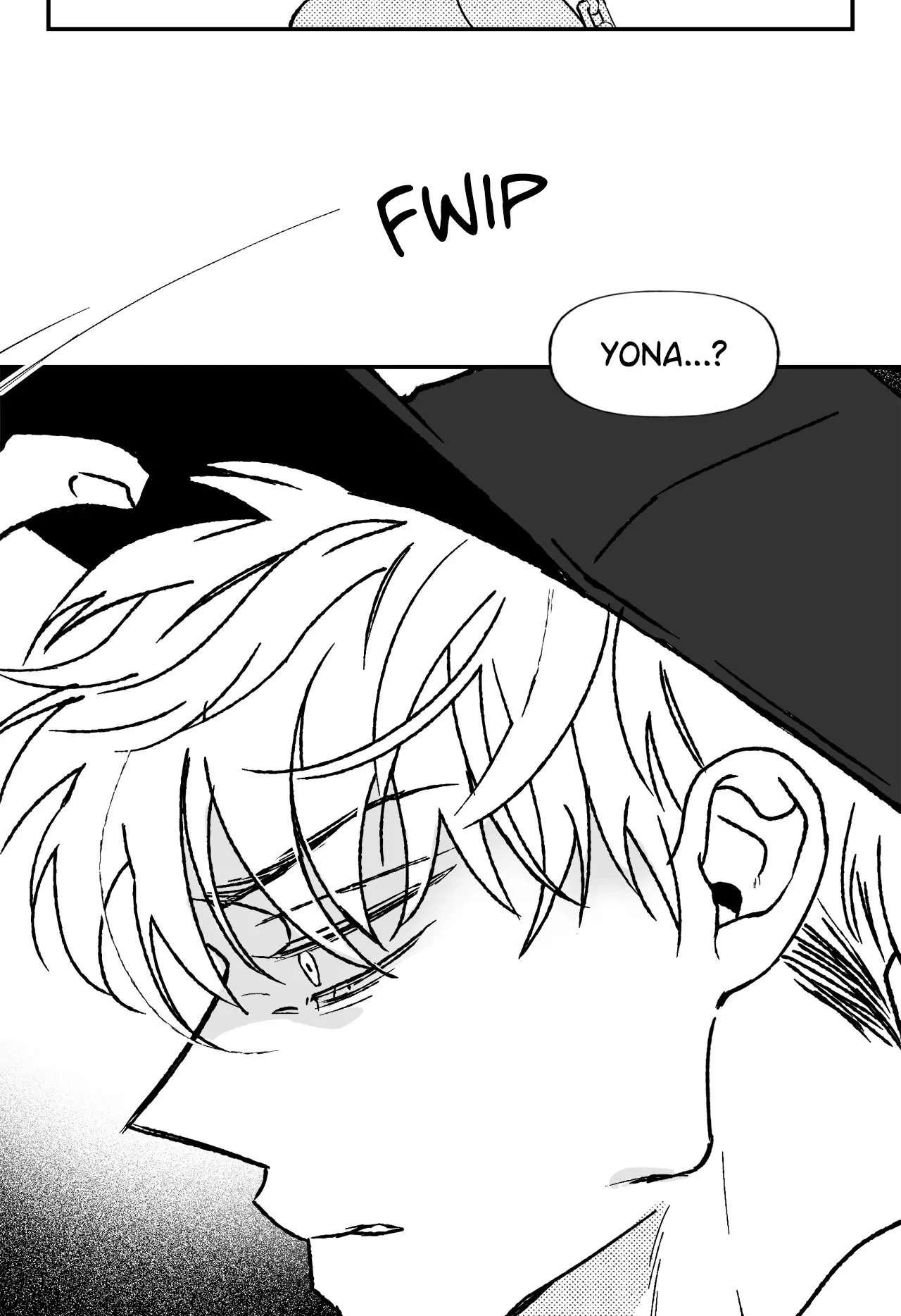 Jonah and Chang-il Chapter 28 page 13 - 