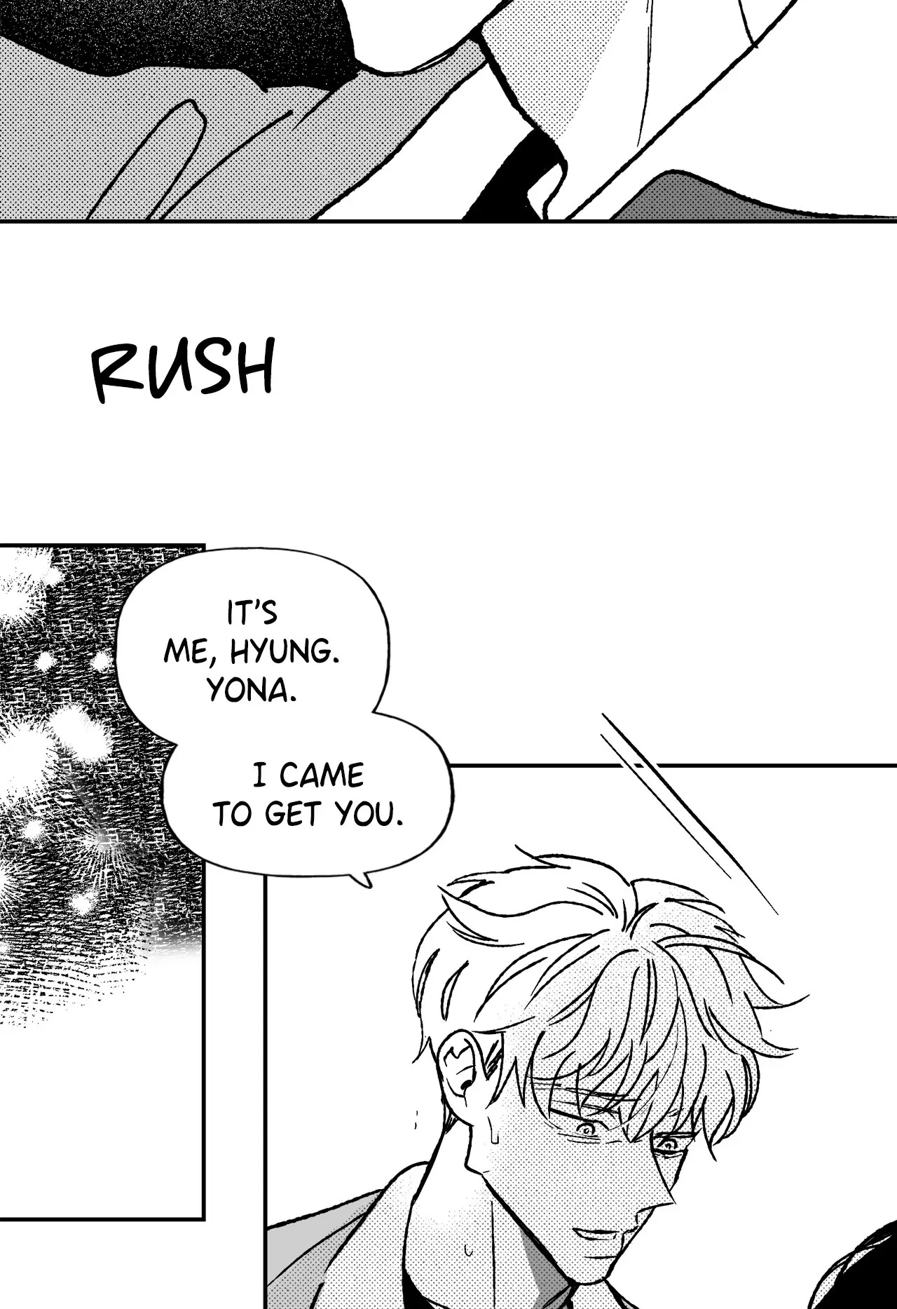 Jonah and Chang-il Chapter 28 page 14 - 