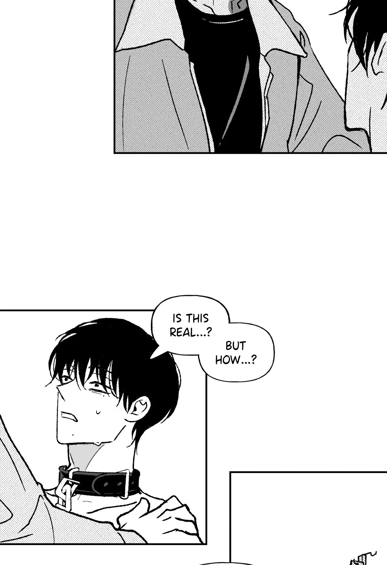 Jonah and Chang-il Chapter 28 page 15 - 