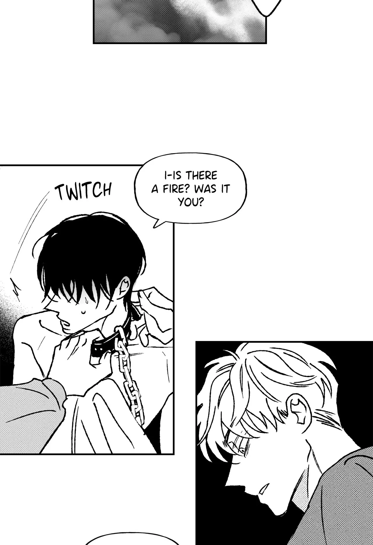 Jonah and Chang-il Chapter 28 page 18 - 