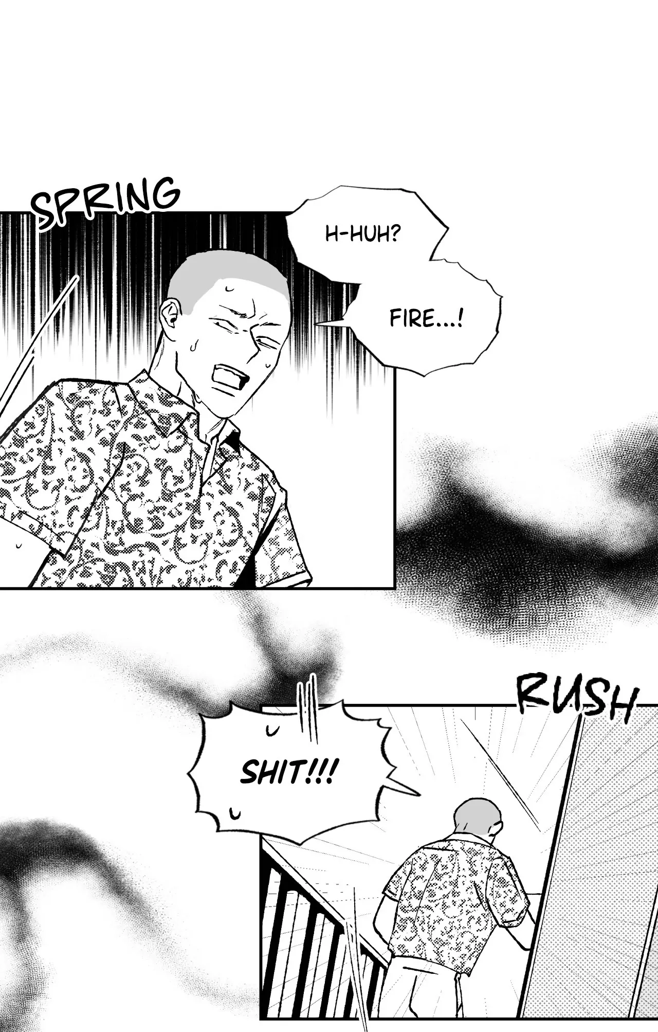 Jonah and Chang-il Chapter 28 page 3 - 