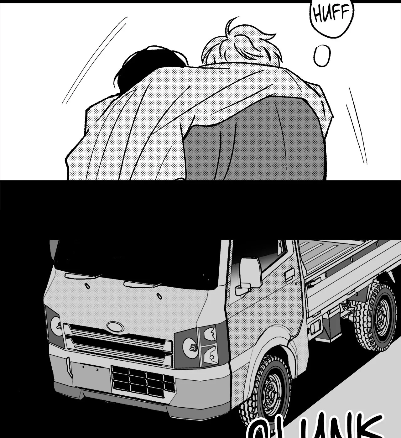 Jonah and Chang-il Chapter 28 page 22 - 