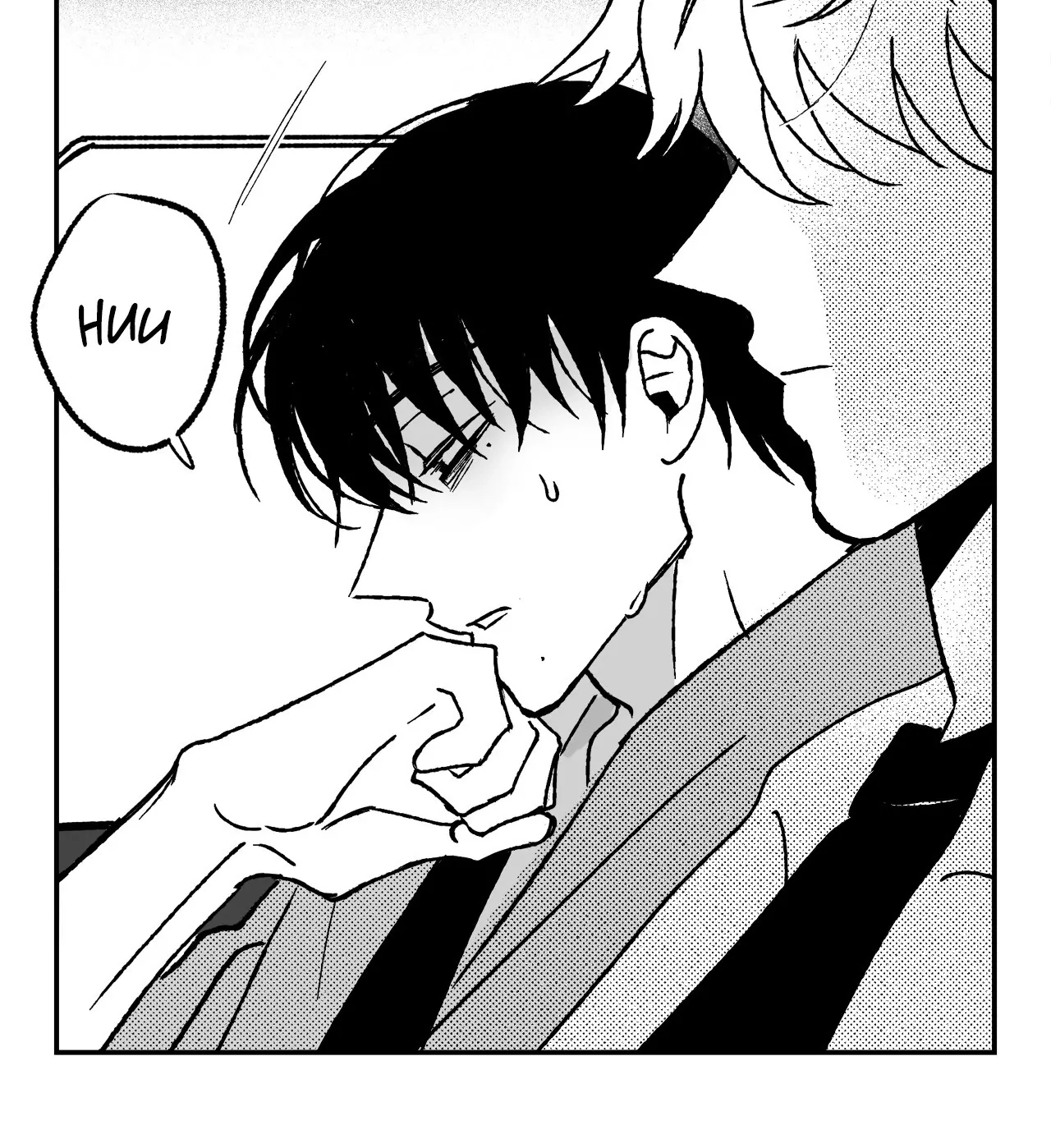 Jonah and Chang-il Chapter 28 page 25 - 