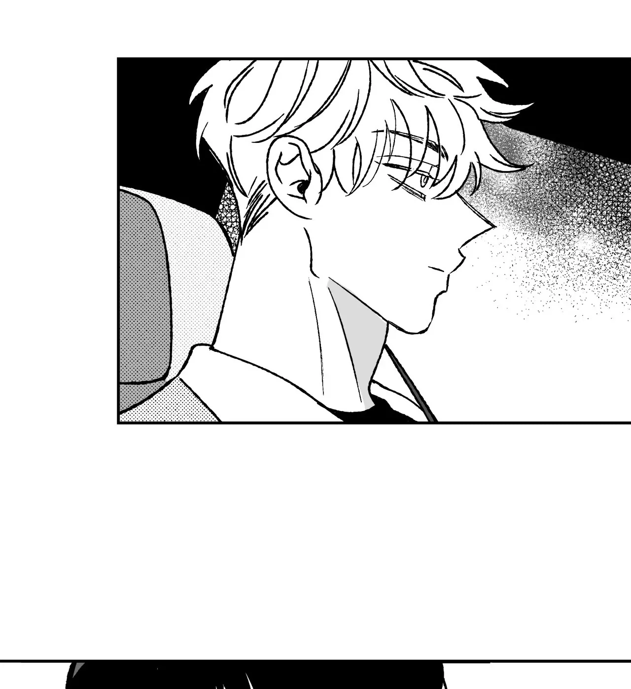 Jonah and Chang-il Chapter 28 page 27 - 