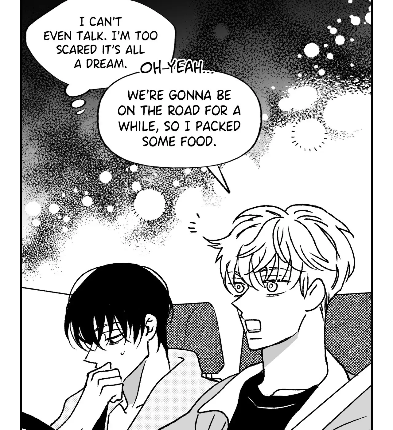 Jonah and Chang-il Chapter 28 page 29 - 