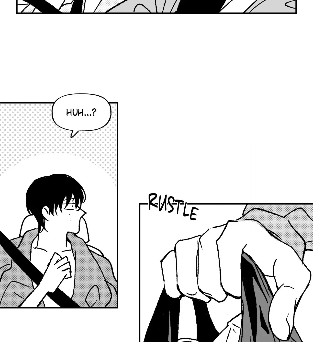 Jonah and Chang-il Chapter 28 page 30 - 