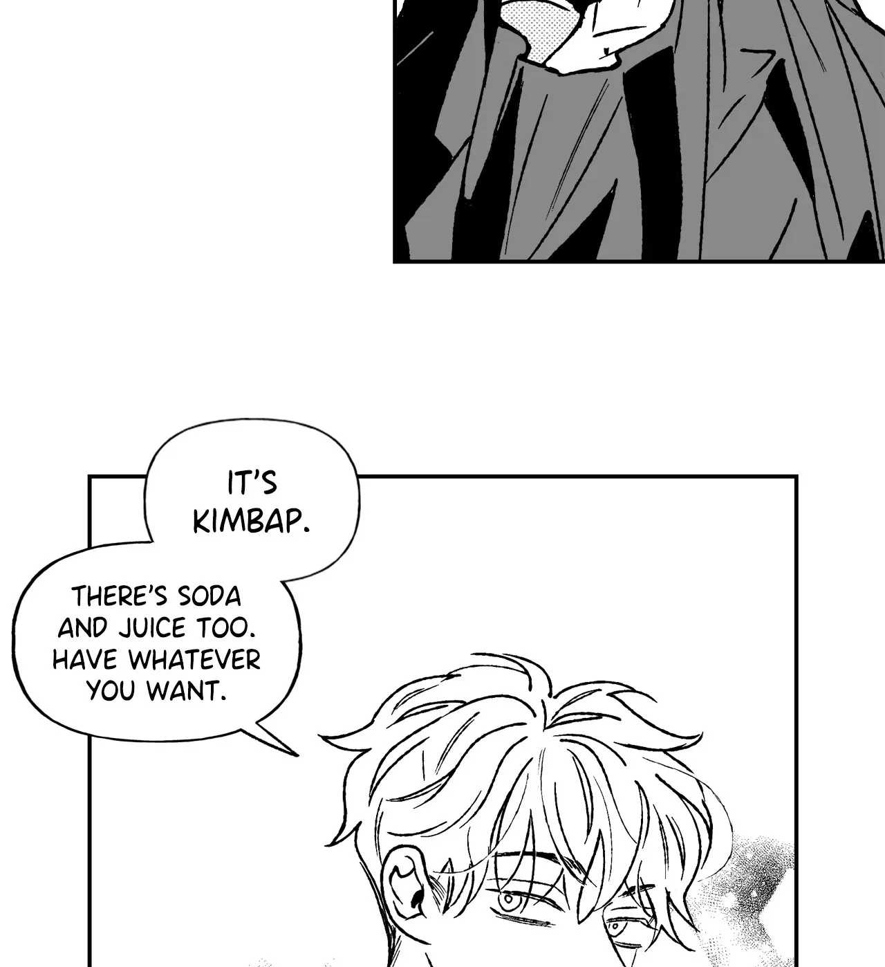 Jonah and Chang-il Chapter 28 page 31 - 