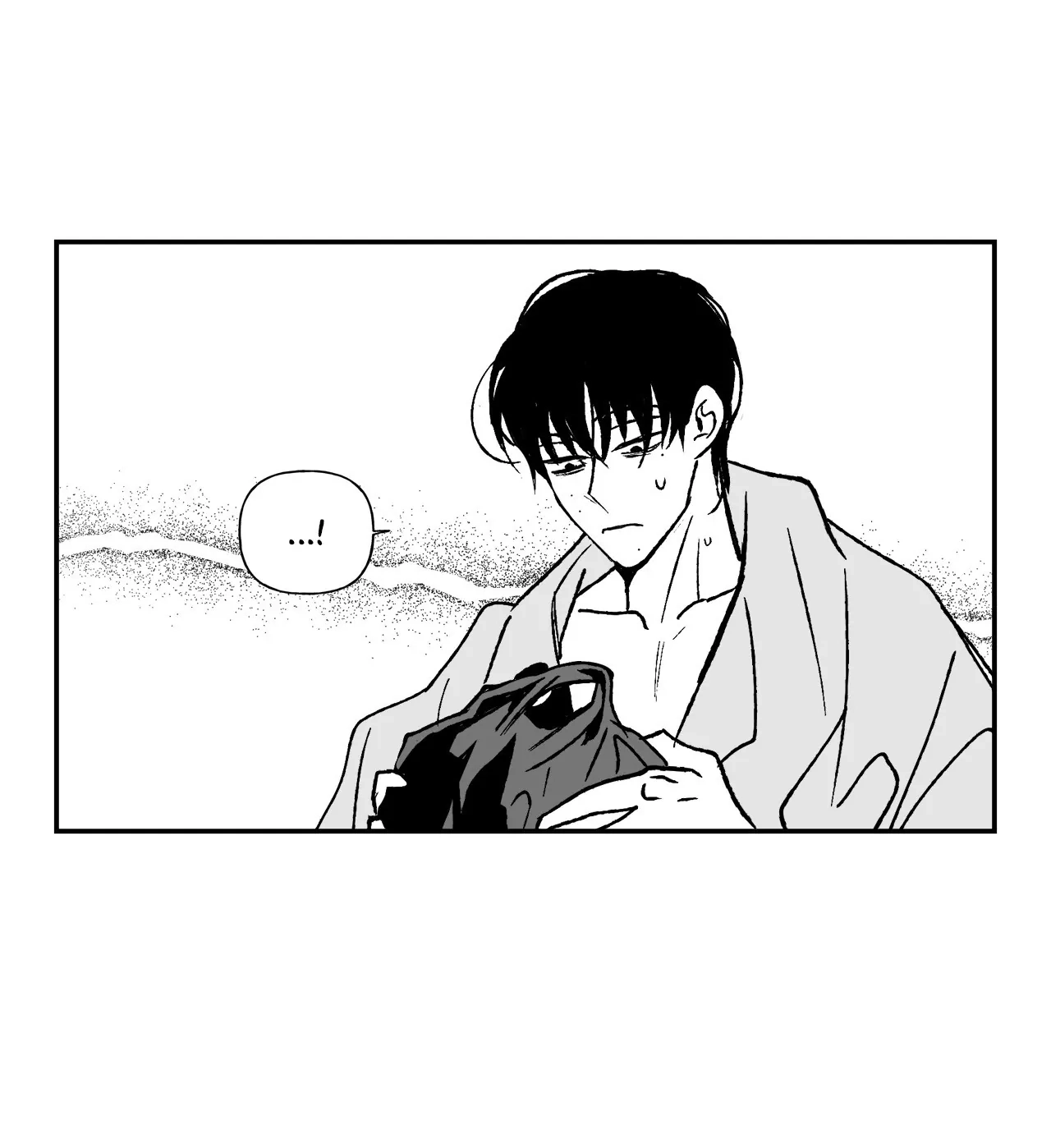 Jonah and Chang-il Chapter 28 page 33 - 