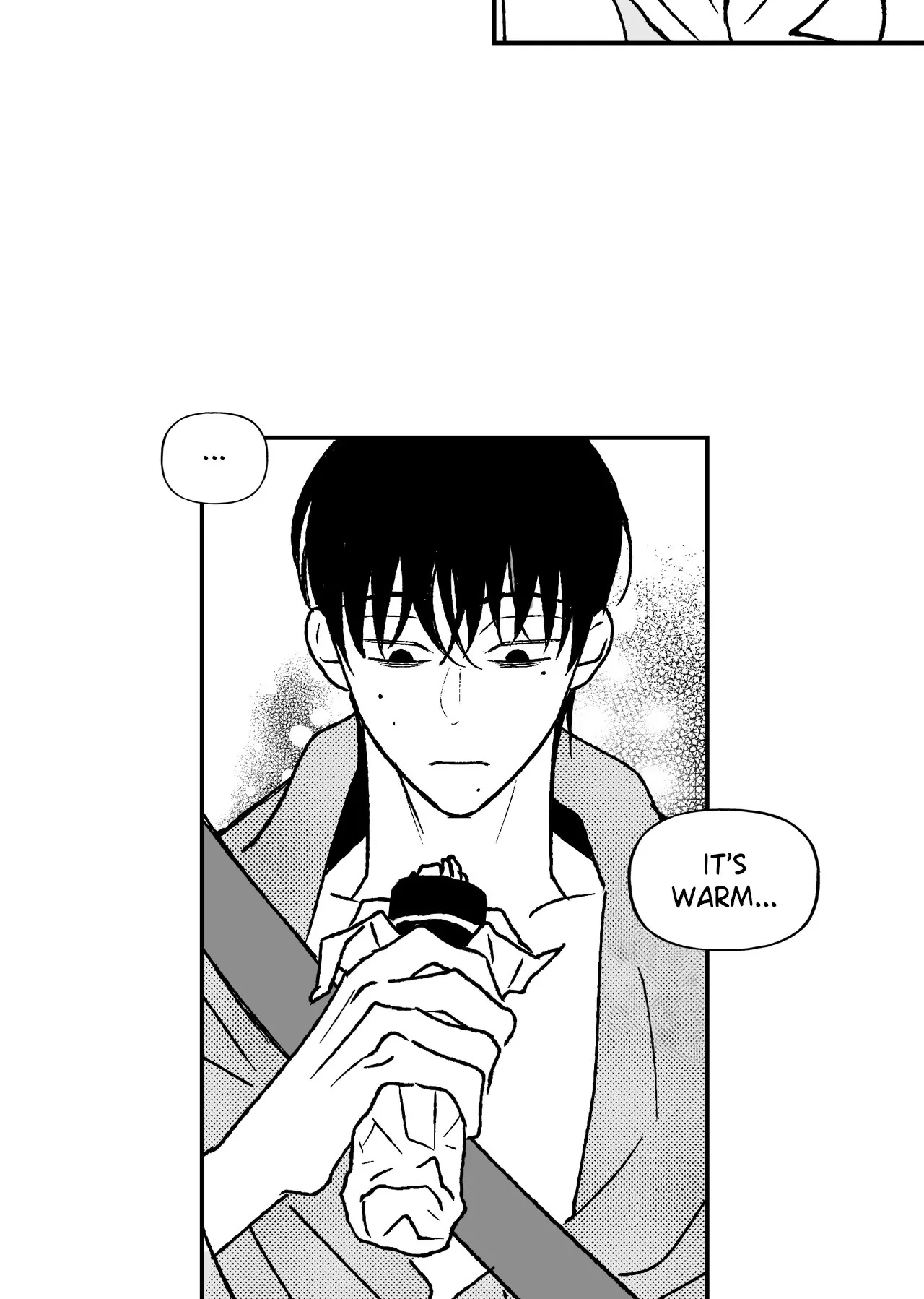 Jonah and Chang-il Chapter 28 page 36 - 