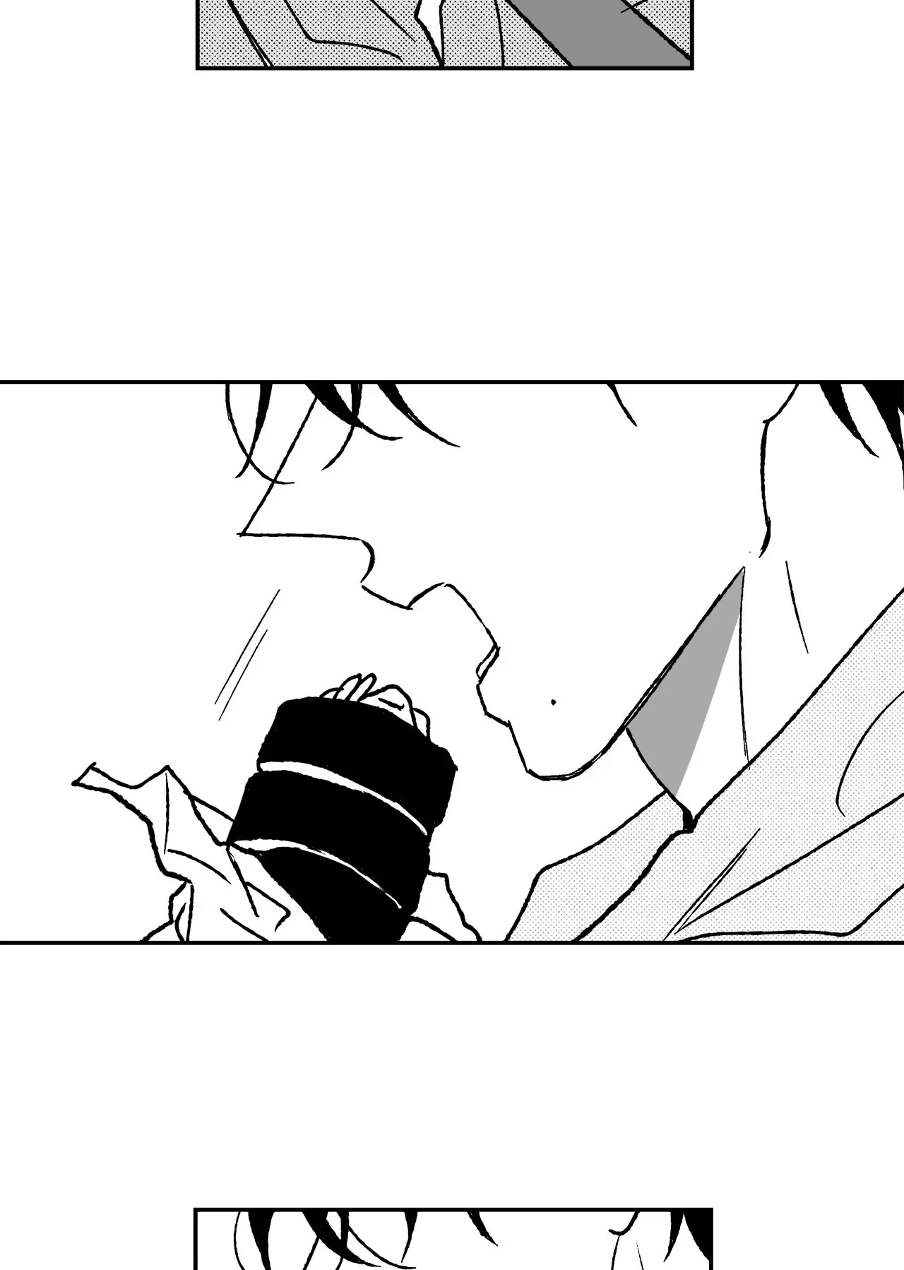 Jonah and Chang-il Chapter 28 page 37 - 