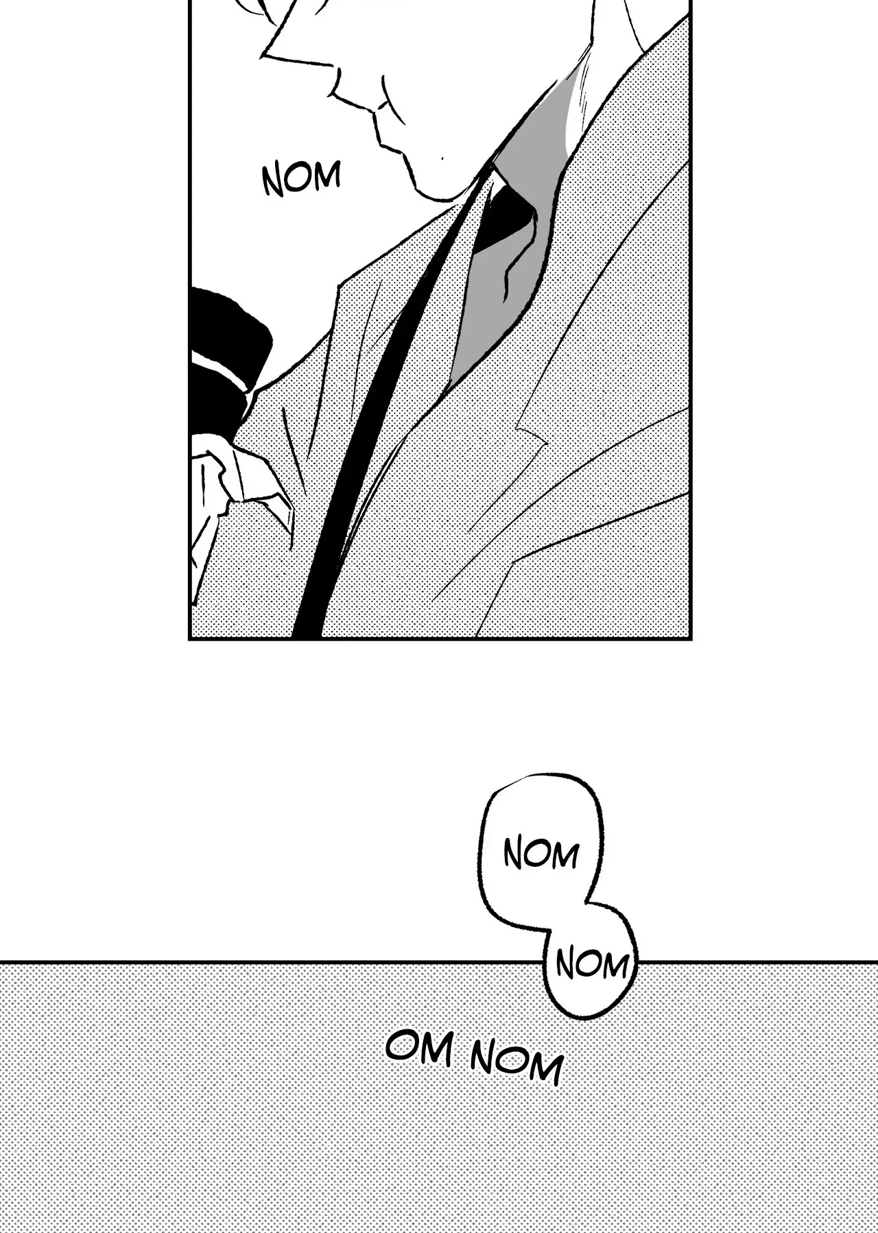 Jonah and Chang-il Chapter 28 page 38 - 
